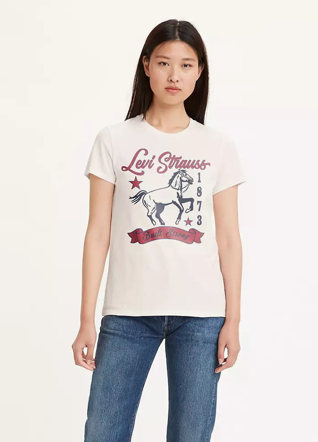 Футболка Levi's - (315447130)