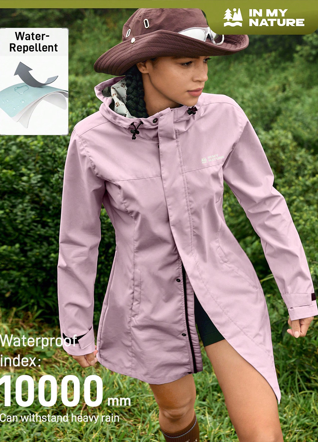 Ветровка SHEIN (345181719}