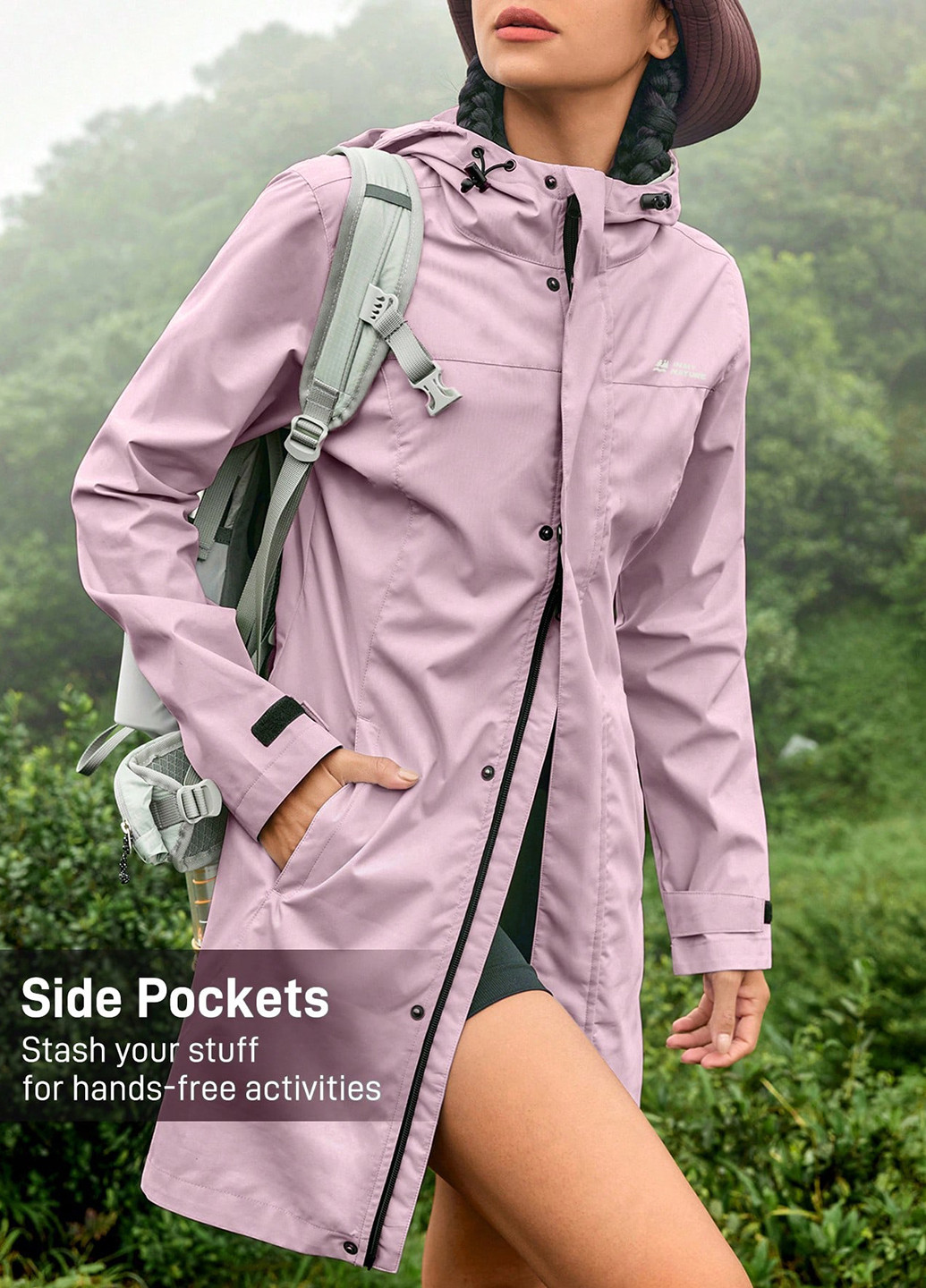 Ветровка SHEIN (345181719}