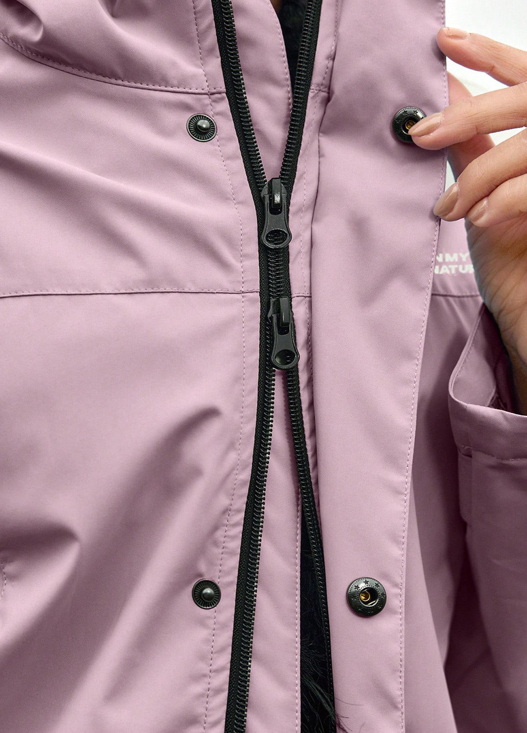 Ветровка SHEIN (345181719}