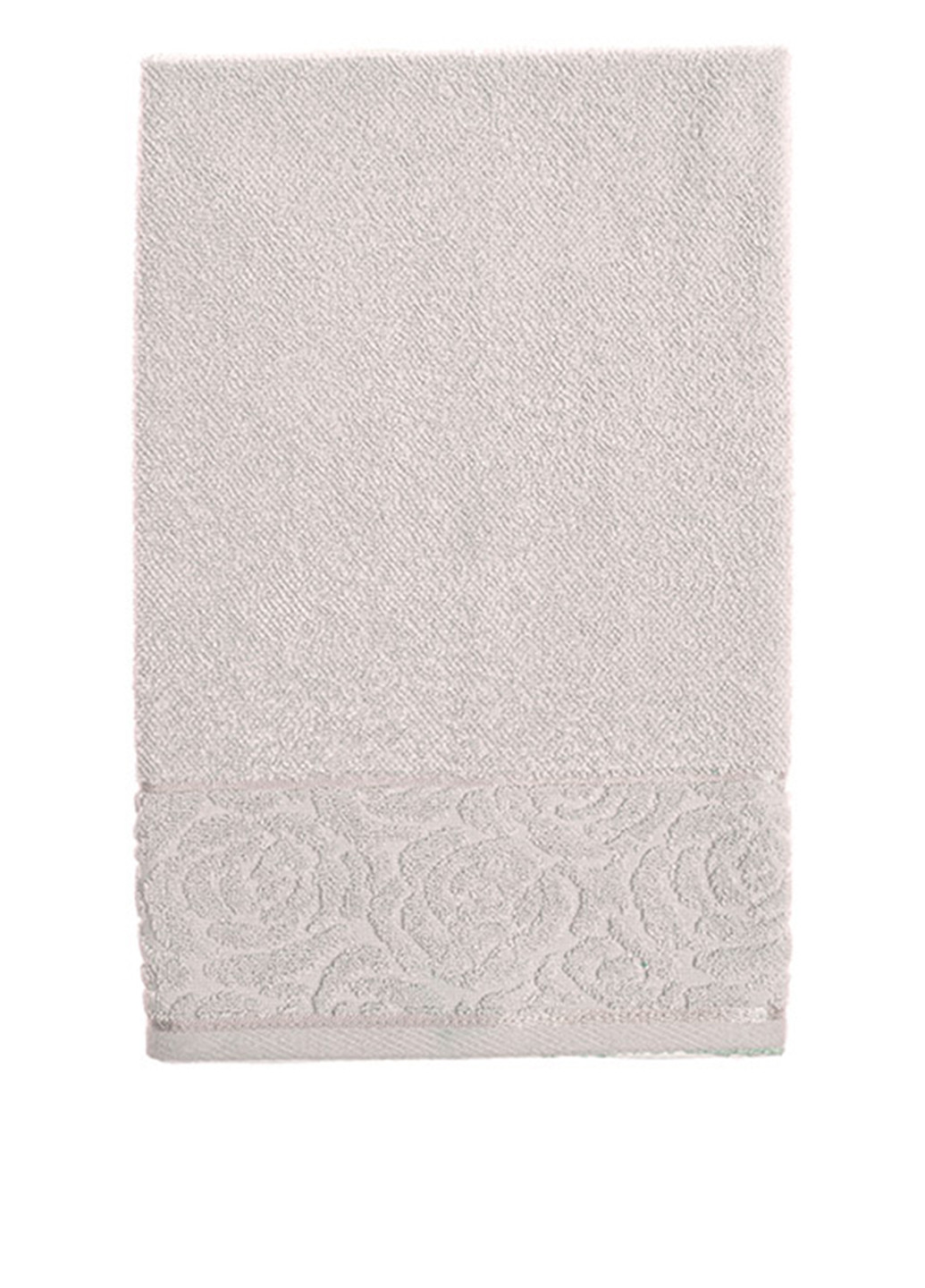 English Home полотенце, 50х76 см однотонный бежевый производство - Турция