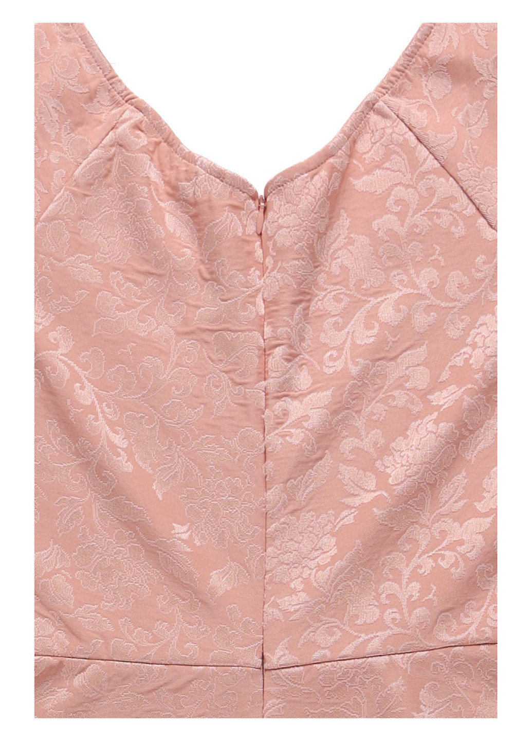 Світло-рожева кежуал сукня Anna Field однотонна