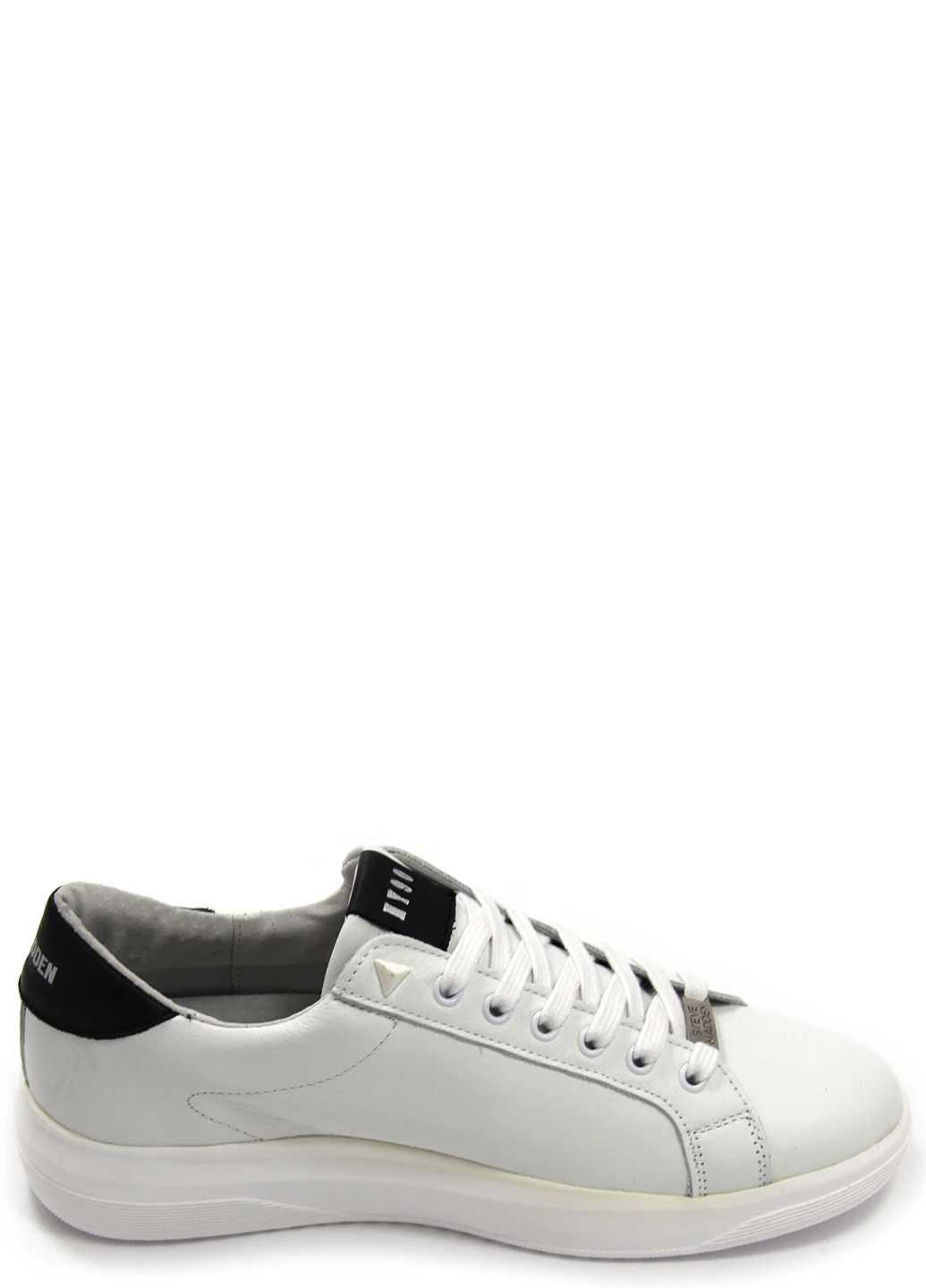 Білі жіночі кеди Steve Madden