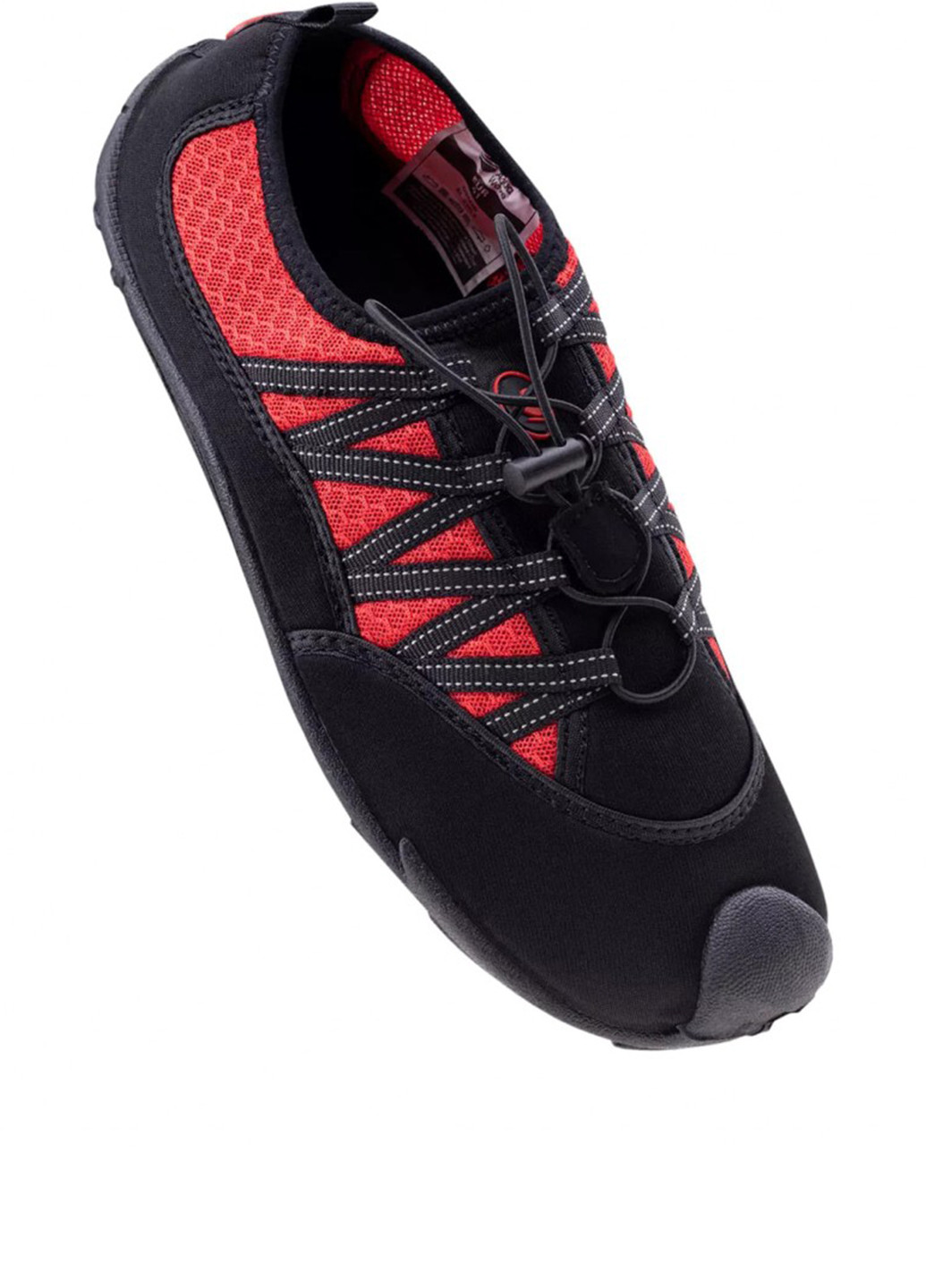 Аквашузи AquaWave GIMANI-BLACK/FIERY RED (300078680)