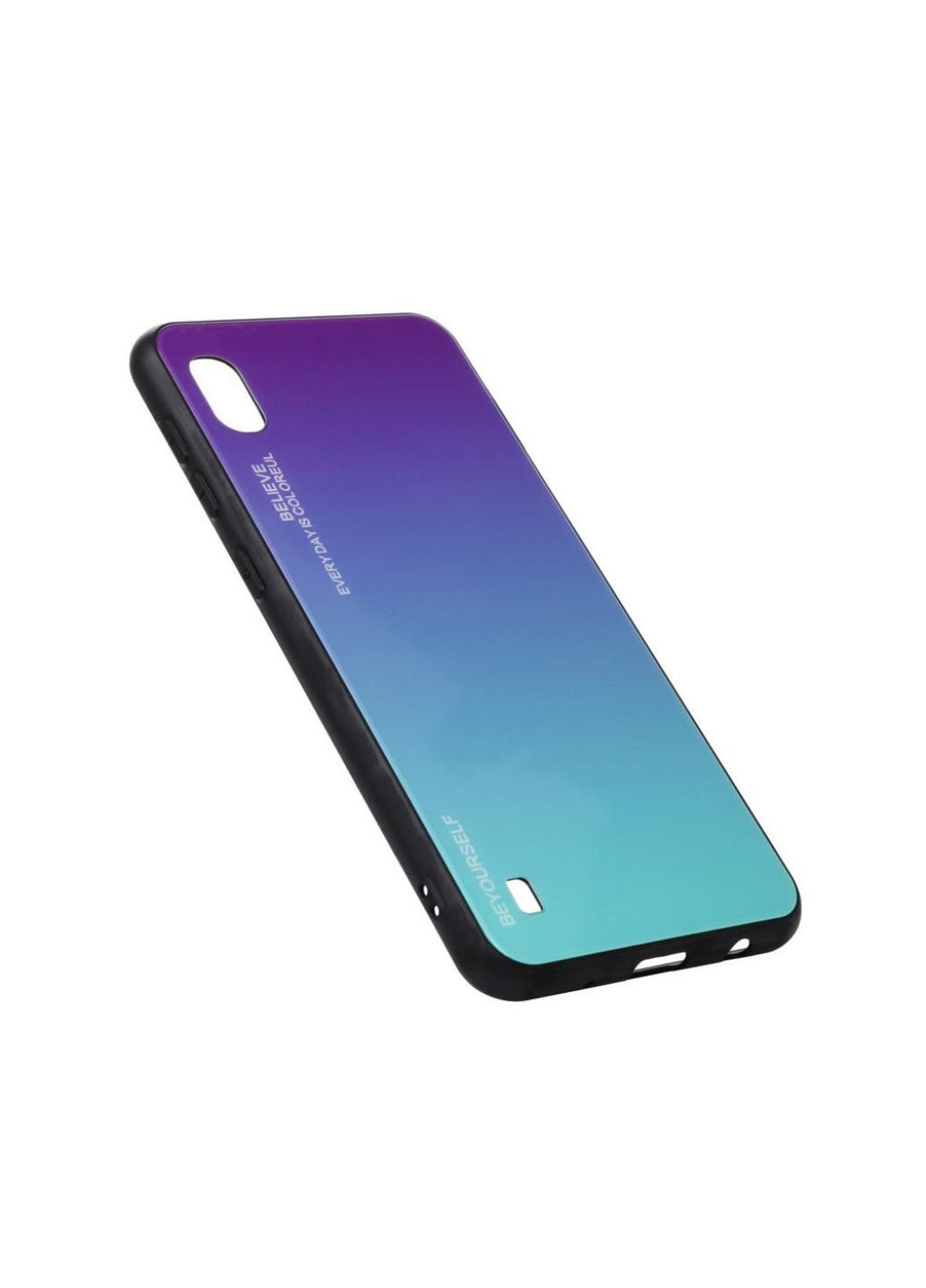 Чехол для мобильного телефона Vivo Y91c Purple-Blue (704051) BeCover (252570110)