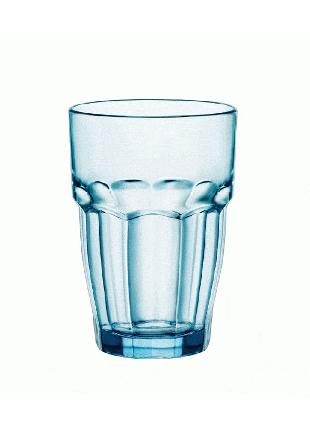 Стакан высокий Perugia Rock Bar 418970-B-03321990 370 мл Bormioli Rocco (253618114)