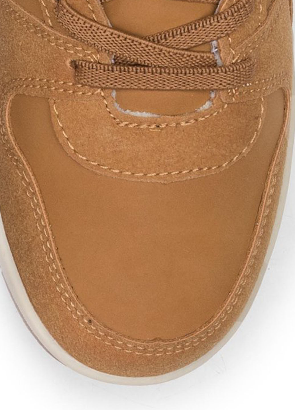 Світло-коричневі Осінні кросівки Sprandi CP40-8804J