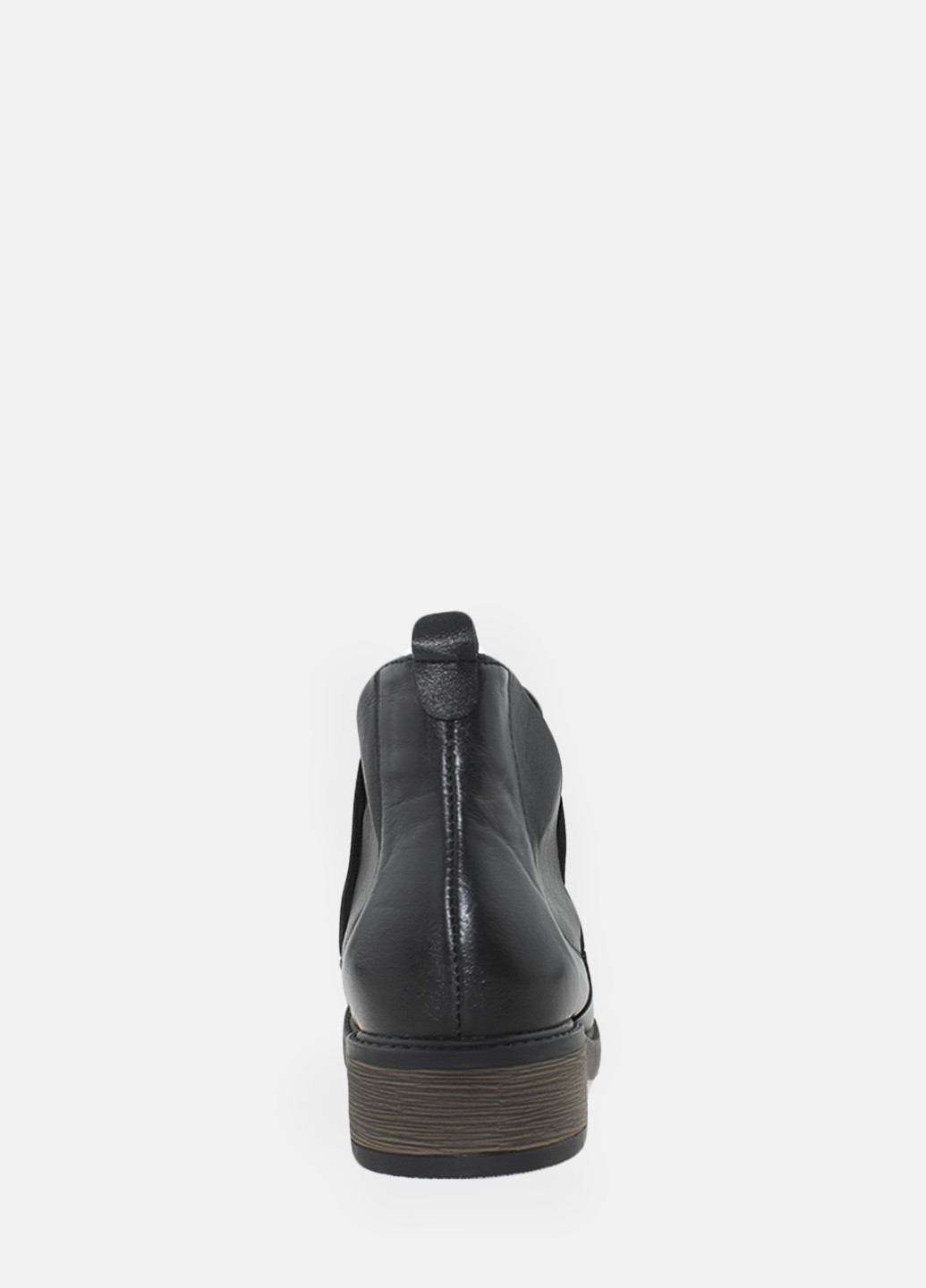 Зимние ботинки rp7756 черный Passati