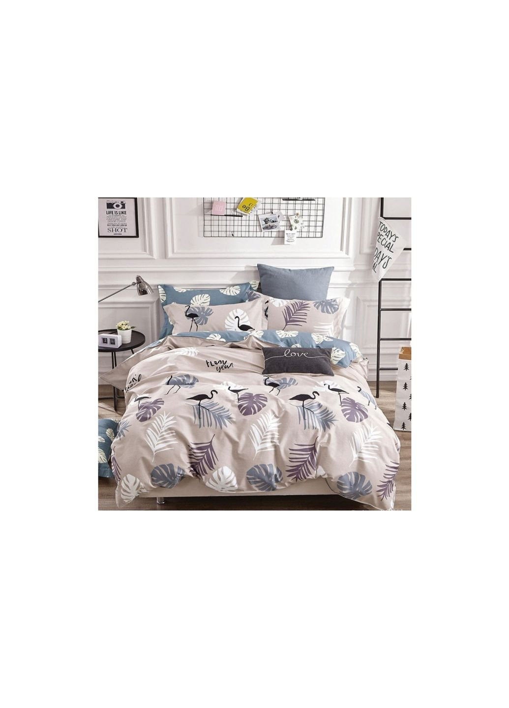 Постільна білизна Бязь 17-0001 Ramiro 110х140 - Дитячий (2200001382329) Mirson (254013426)