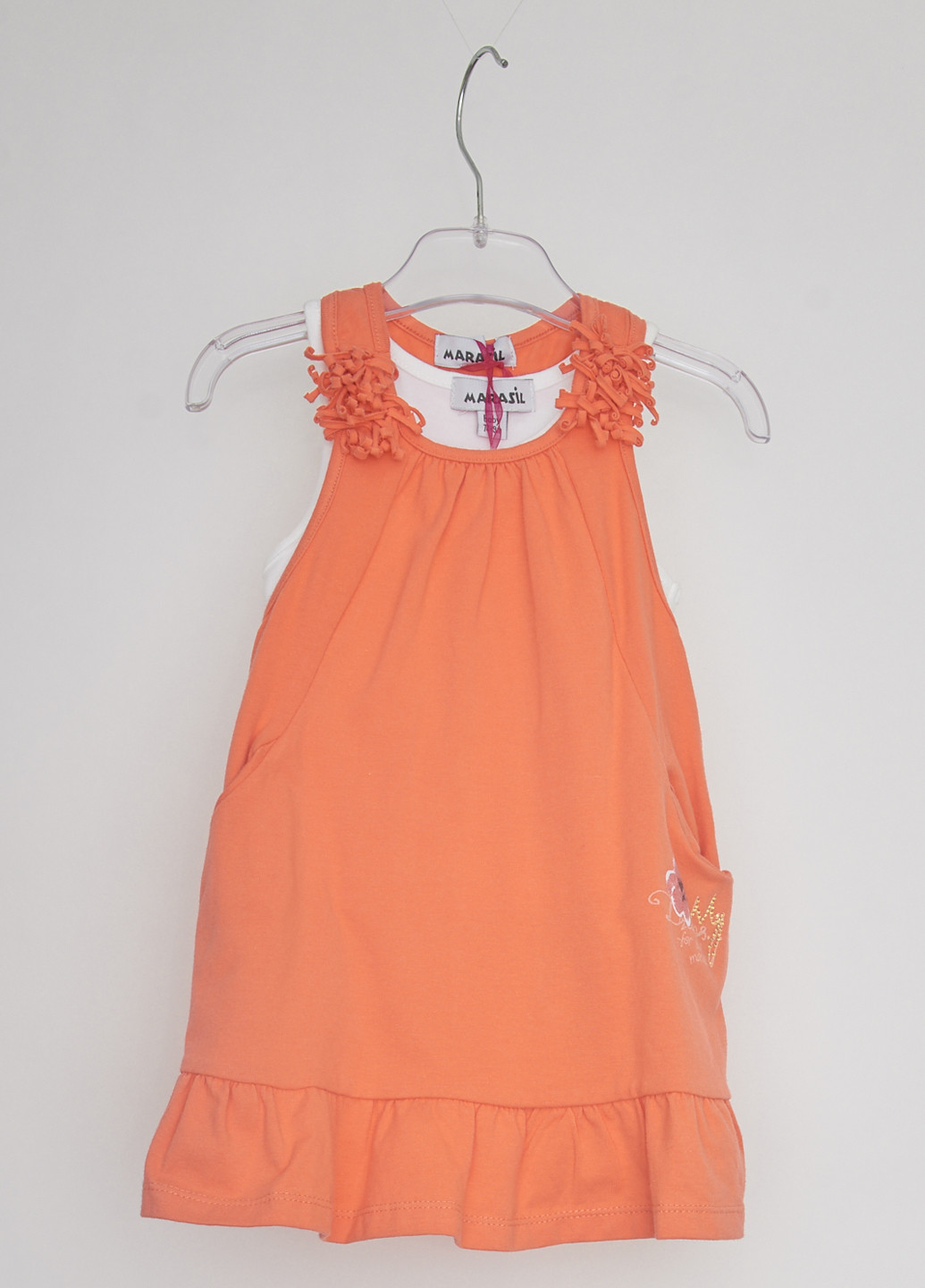 Помаранчева плаття, сукня Marasil (139939395)