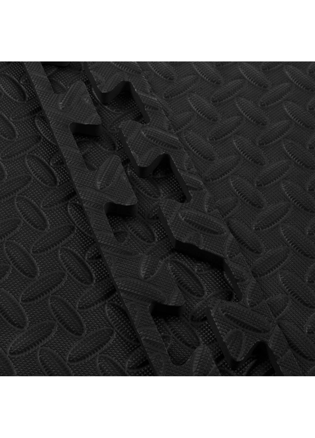 Спортивный мат-пазл 120 х 120 х 2 см Springos (253006784)