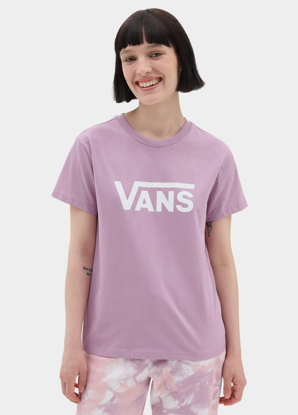 Футболка Vans VN0A5HNMBE91 - (327234801)