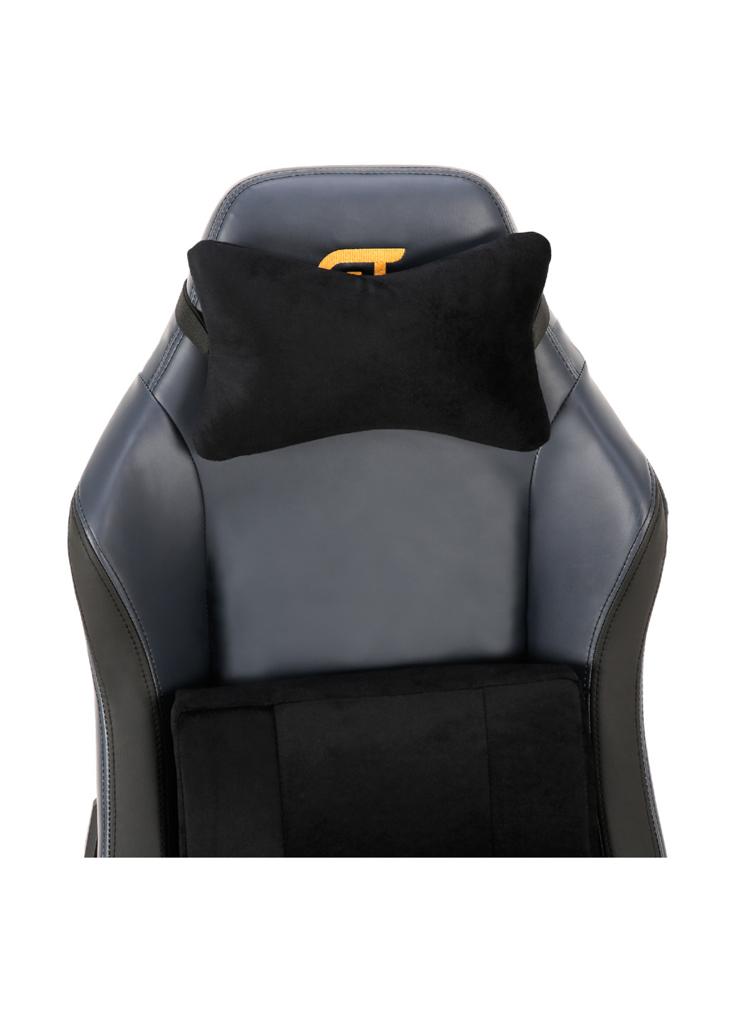 Геймерское кресло GT Racer x-2610 ash/black (177294956)