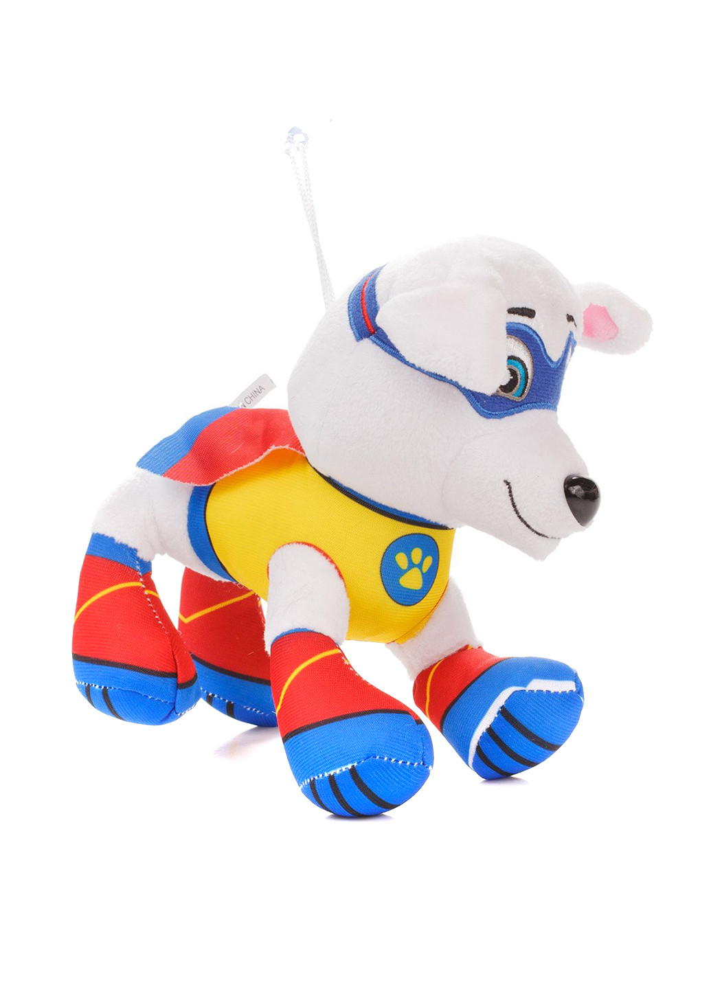 М'яка іграшка Супер пес, 20 см Paw Patrol (69964324)