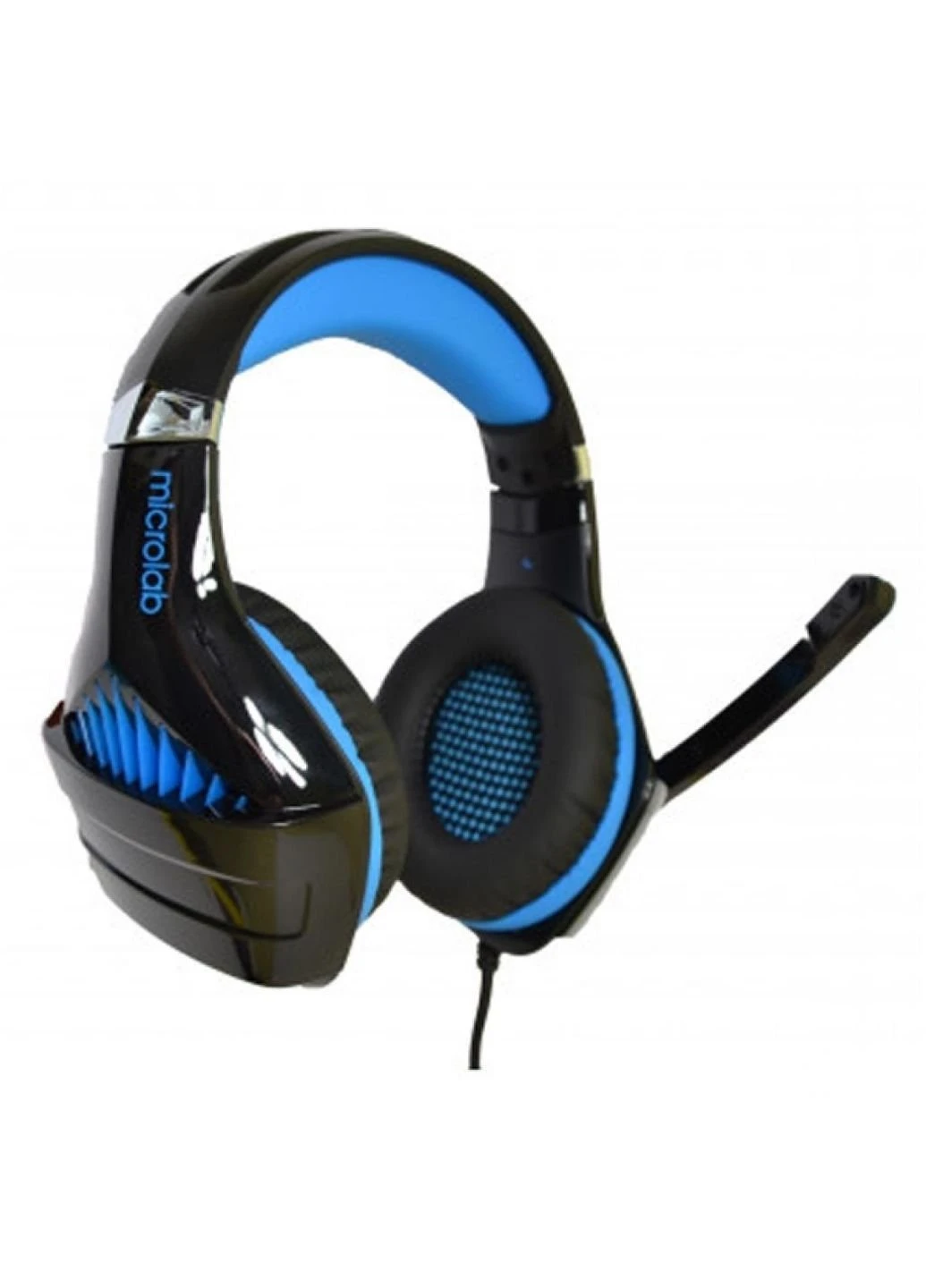 Наушники G6 Black-Blue (G6_b+b) Microlab (250308775)