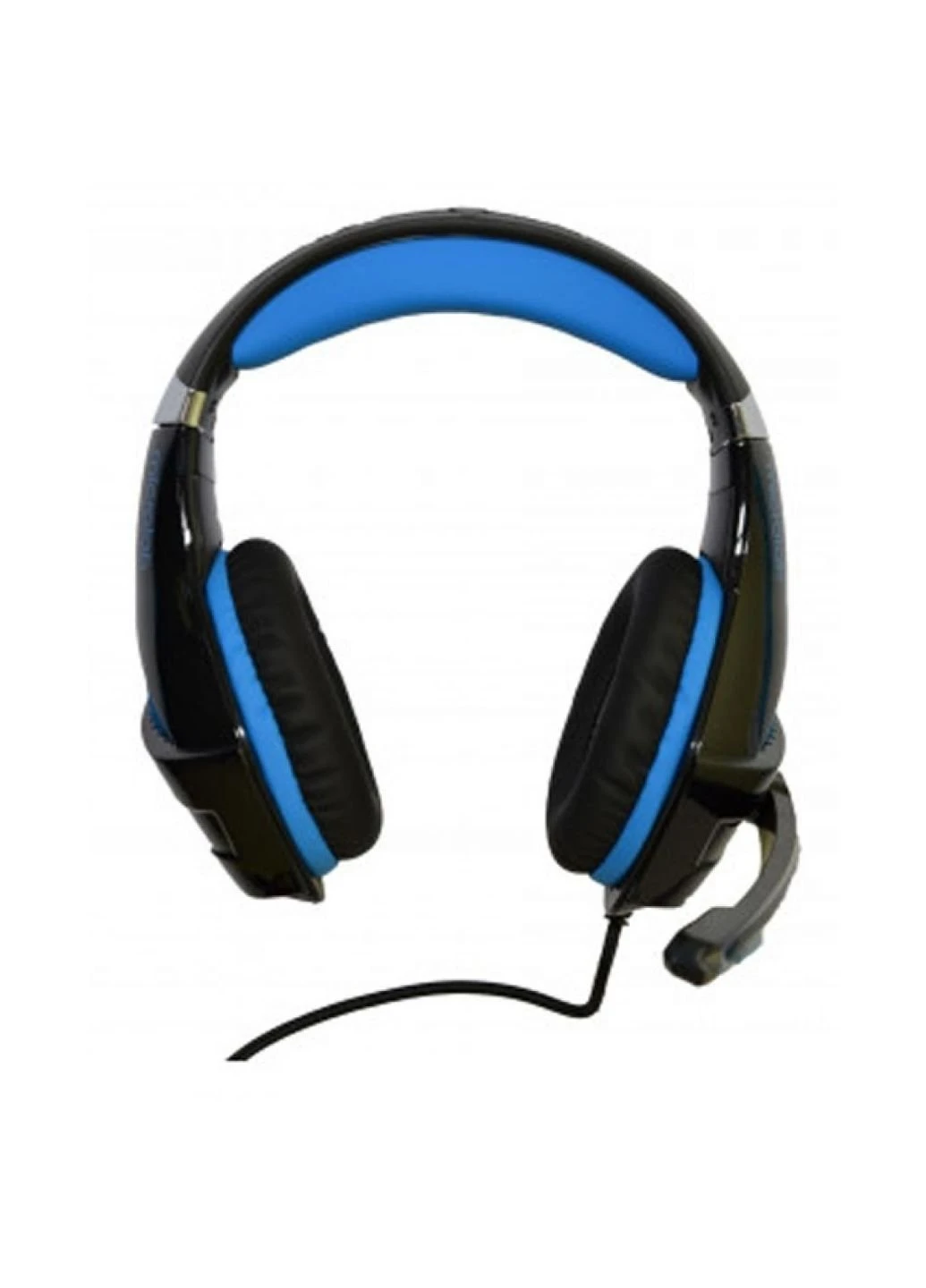 Наушники G6 Black-Blue (G6_b+b) Microlab (250308775)