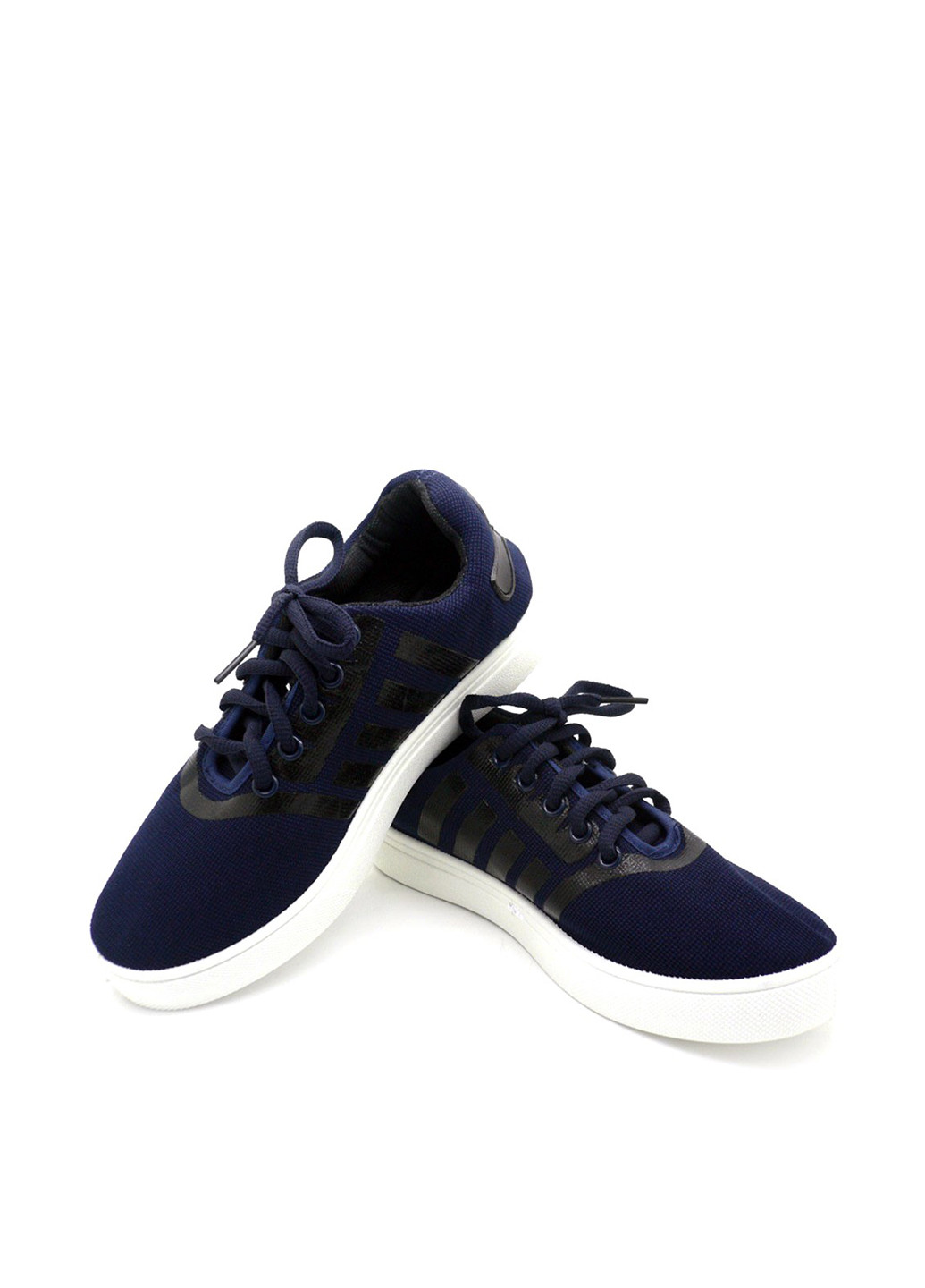 Темно-синие демисезонные кроссовки 4Rest
