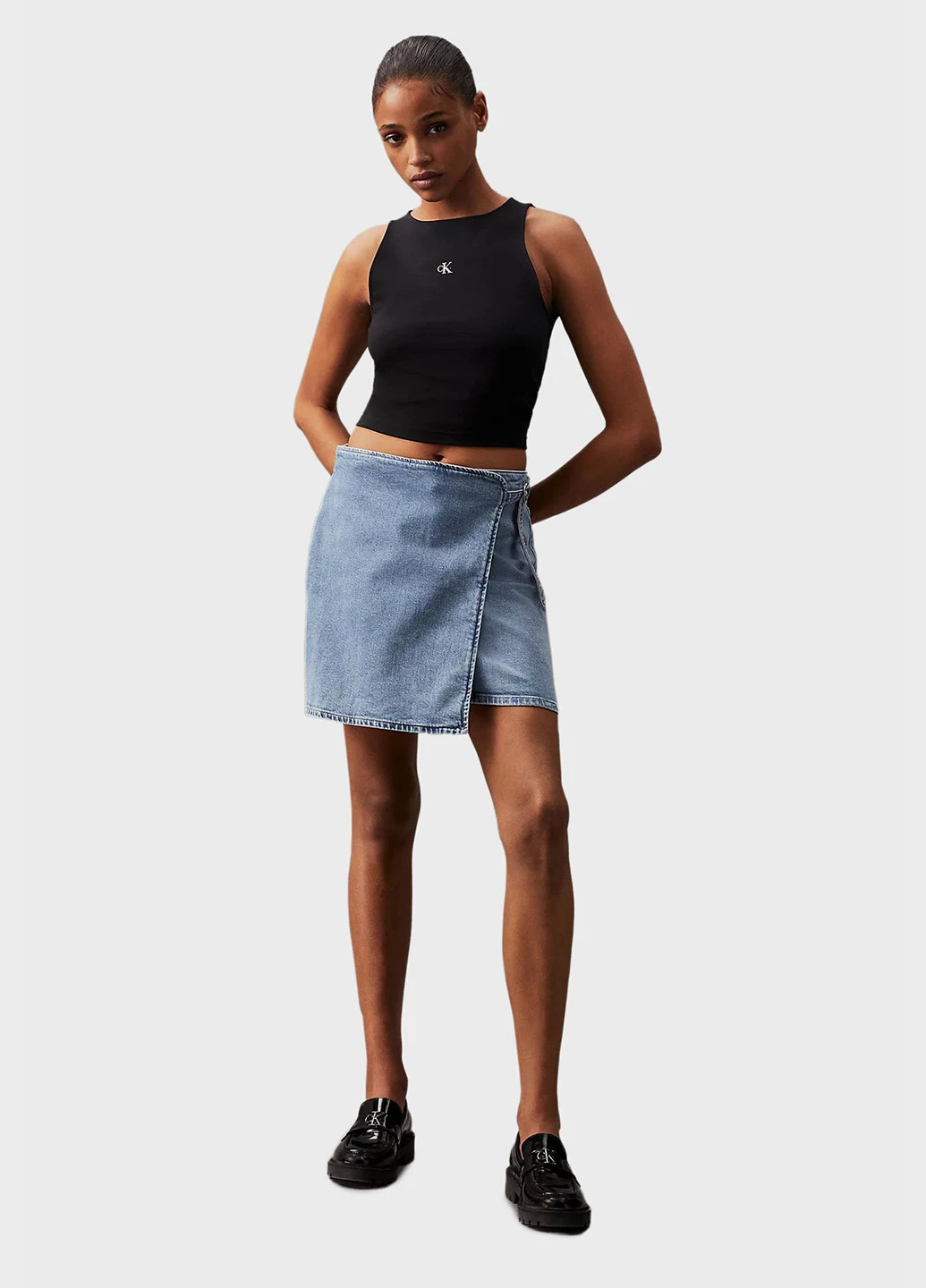 Спідниця Calvin Klein Jeans (328200032)