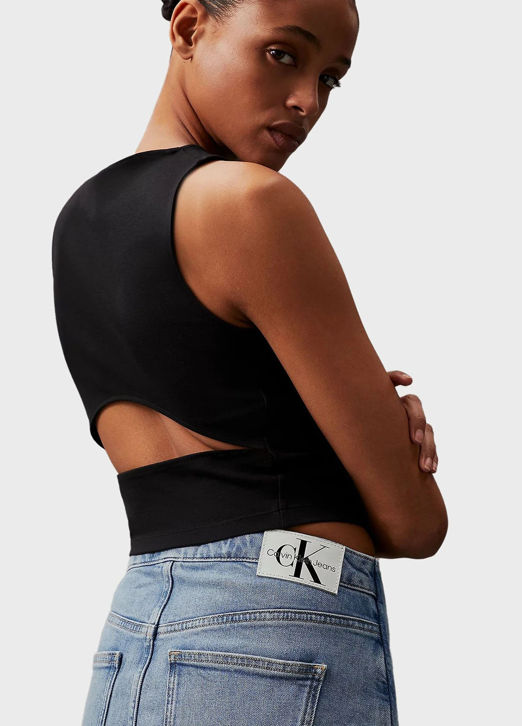 Спідниця Calvin Klein Jeans (328200032)