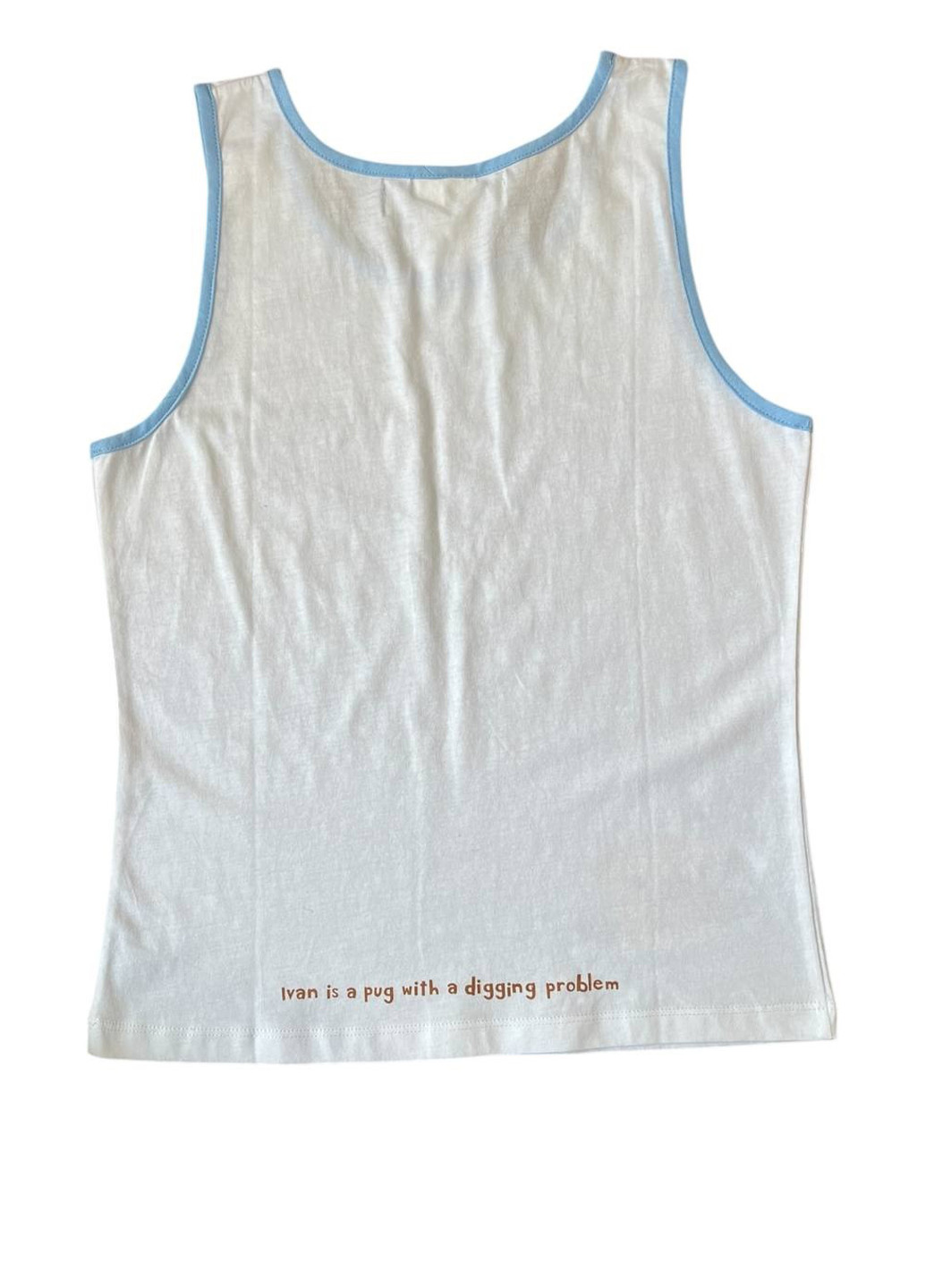 Майка Naughty Pets (331868957)