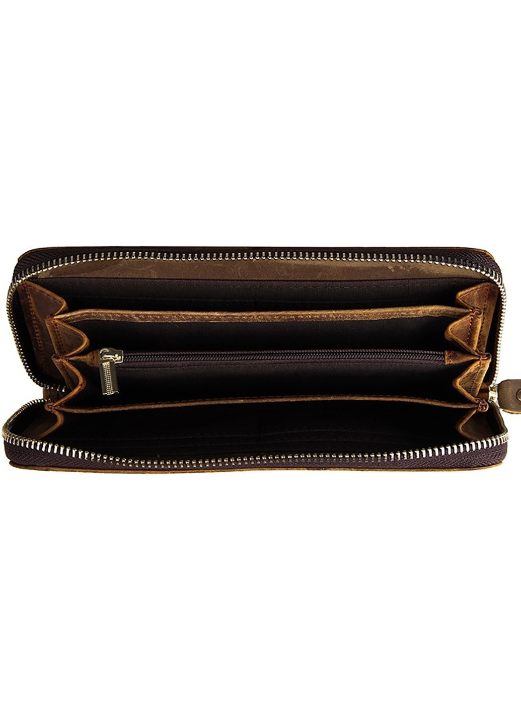 Мужской кожаный клатч 19,5х9,5 см Vintage (229461013)