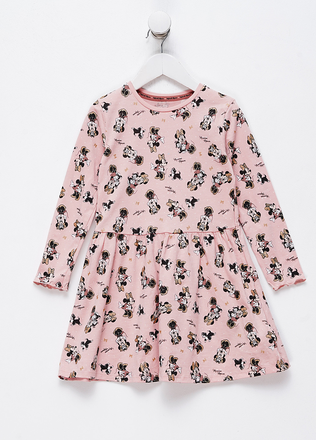 Розовое платье C&A (334161758)