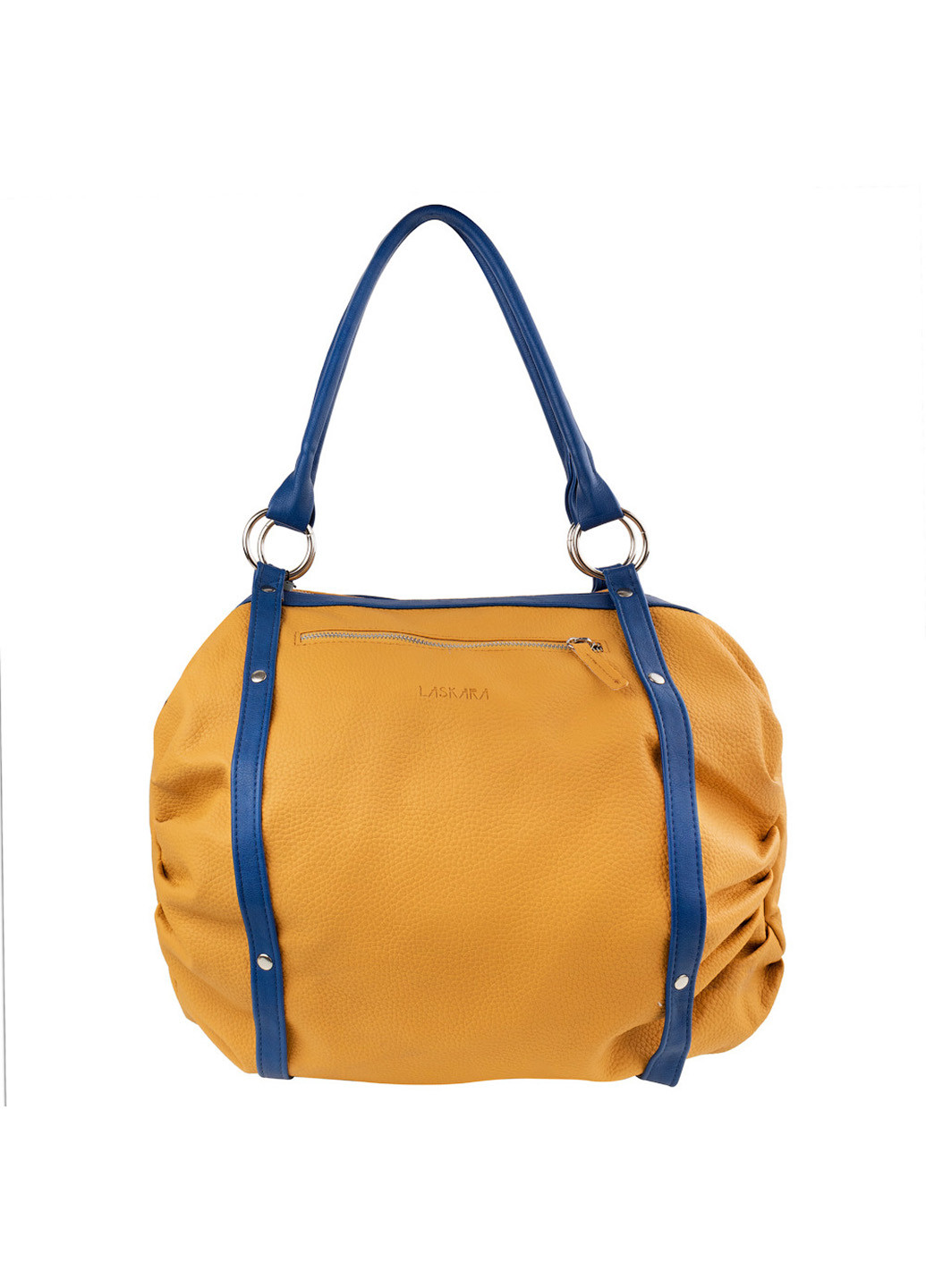 Жіноча дорожня сумка 48х34х23 см Laskara (216146211)