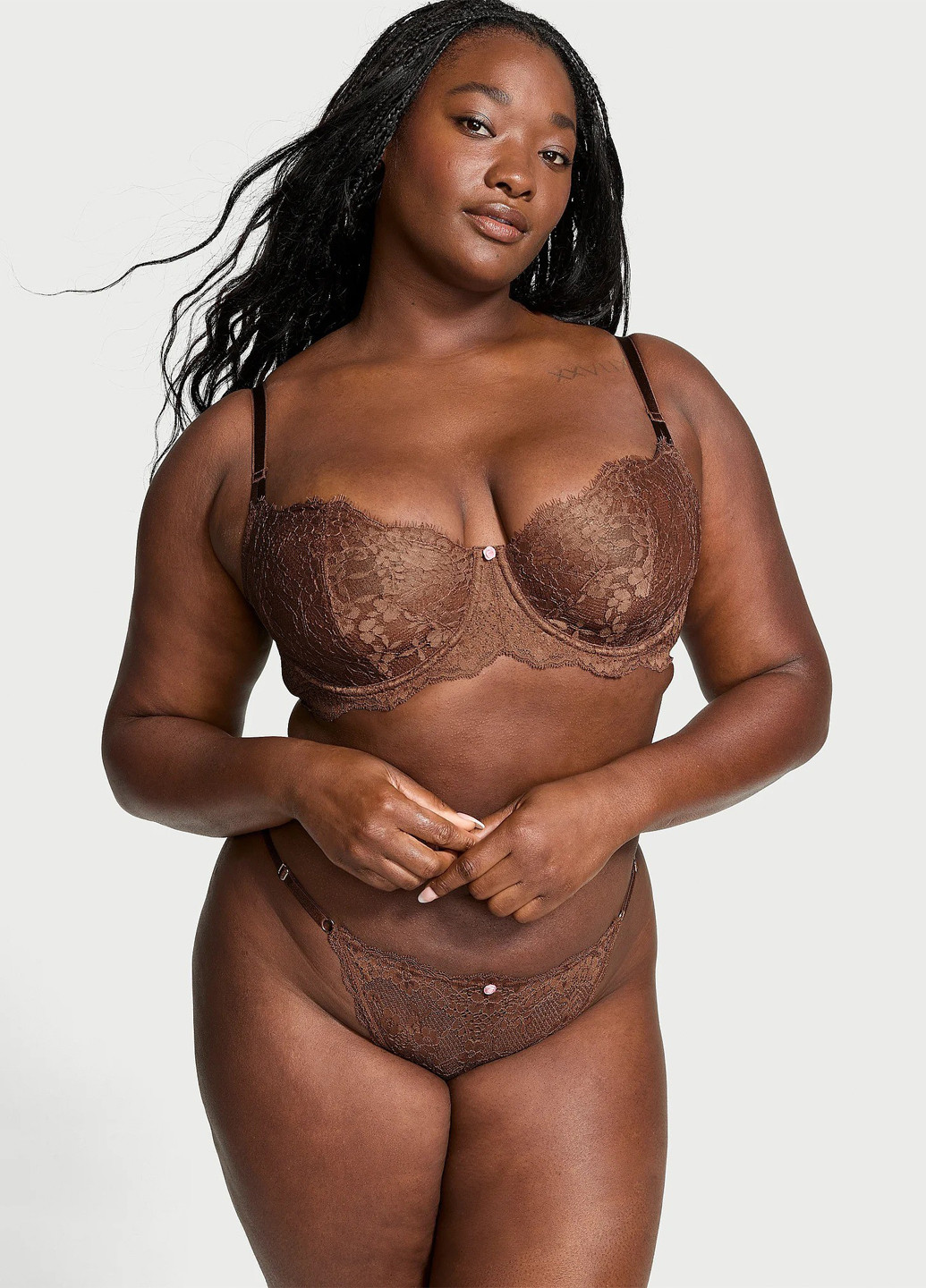 Трусики Victoria's Secret (346472528)