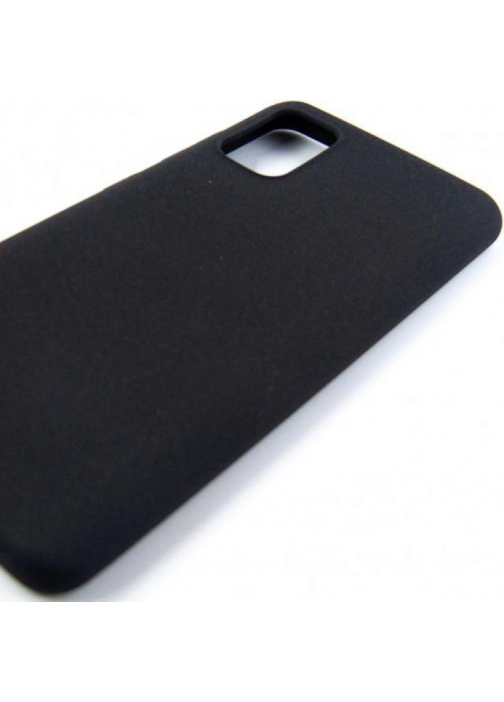 Чехол для мобильного телефона (смартфона) Carbon Samsung Galaxy A41, black (DG-TPU-CRBN-57) (DG-TPU-CRBN-57) DENGOS (201493135)