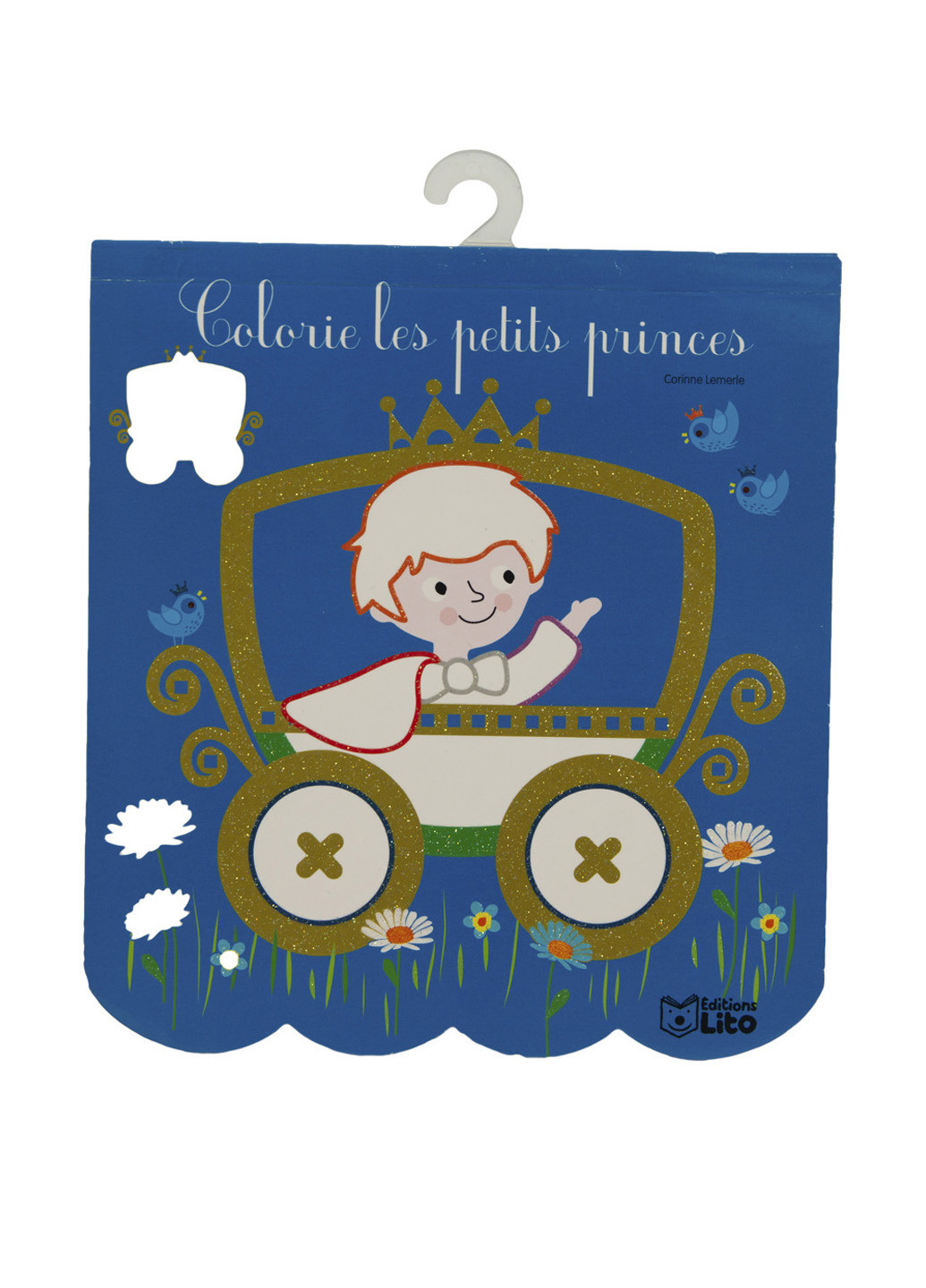 Раскраска "Маленький принц" Editions Lito (117864732)