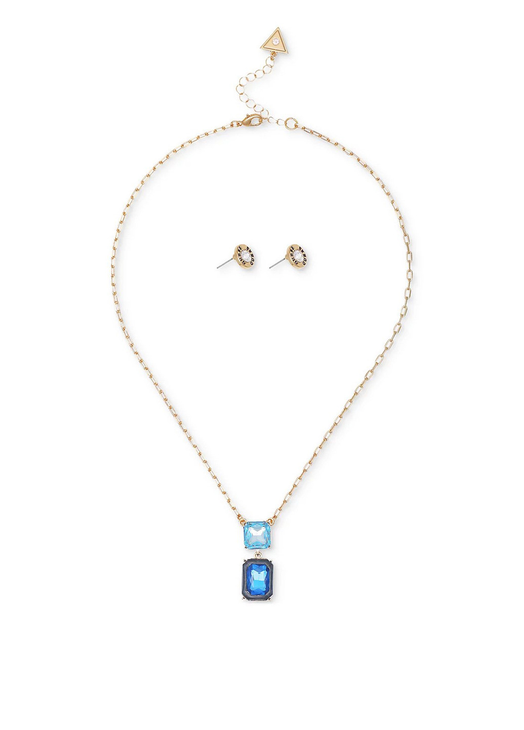 Комплект прикрас (кольє, сережки) Guess (316295662)