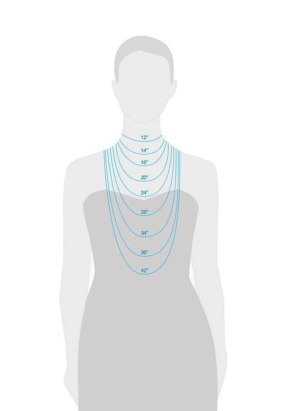 Комплект прикрас (кольє, сережки) Guess (316295662)
