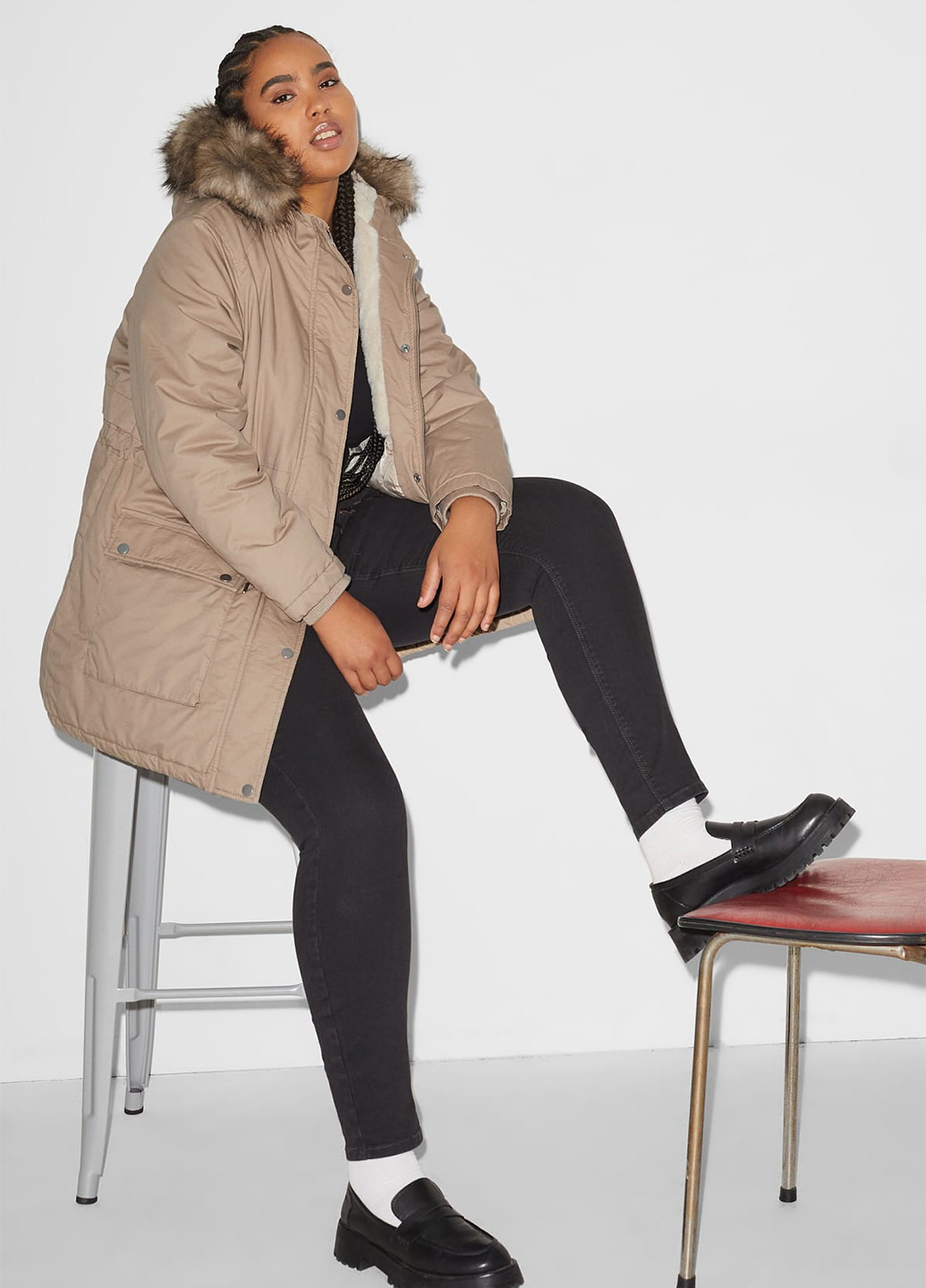 Парка C&A (262990364)