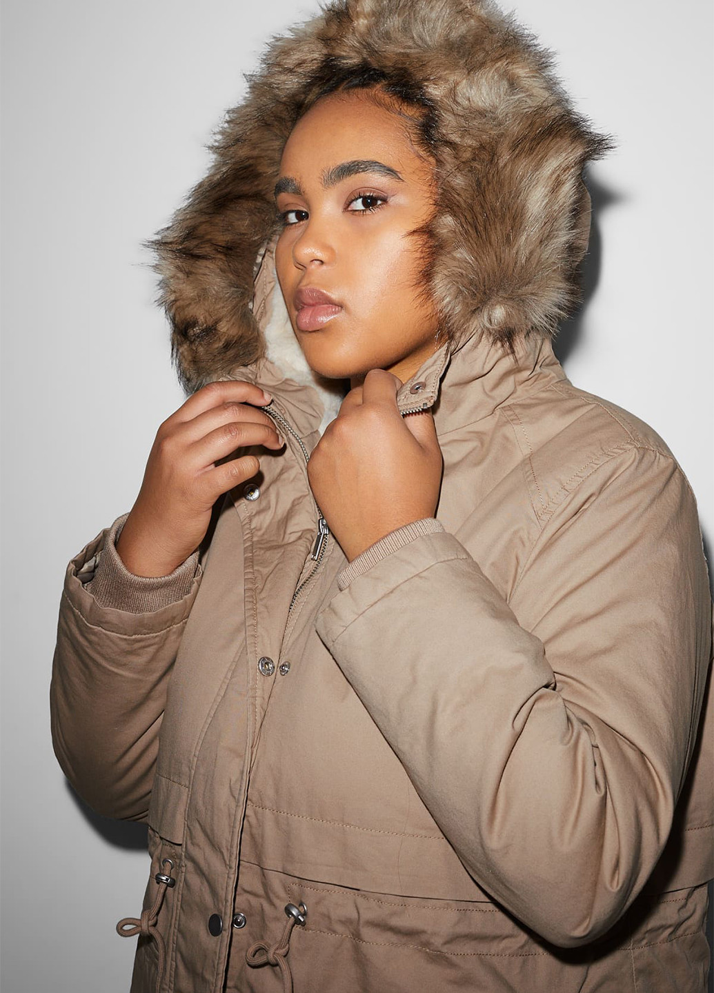 Парка C&A (262990364)