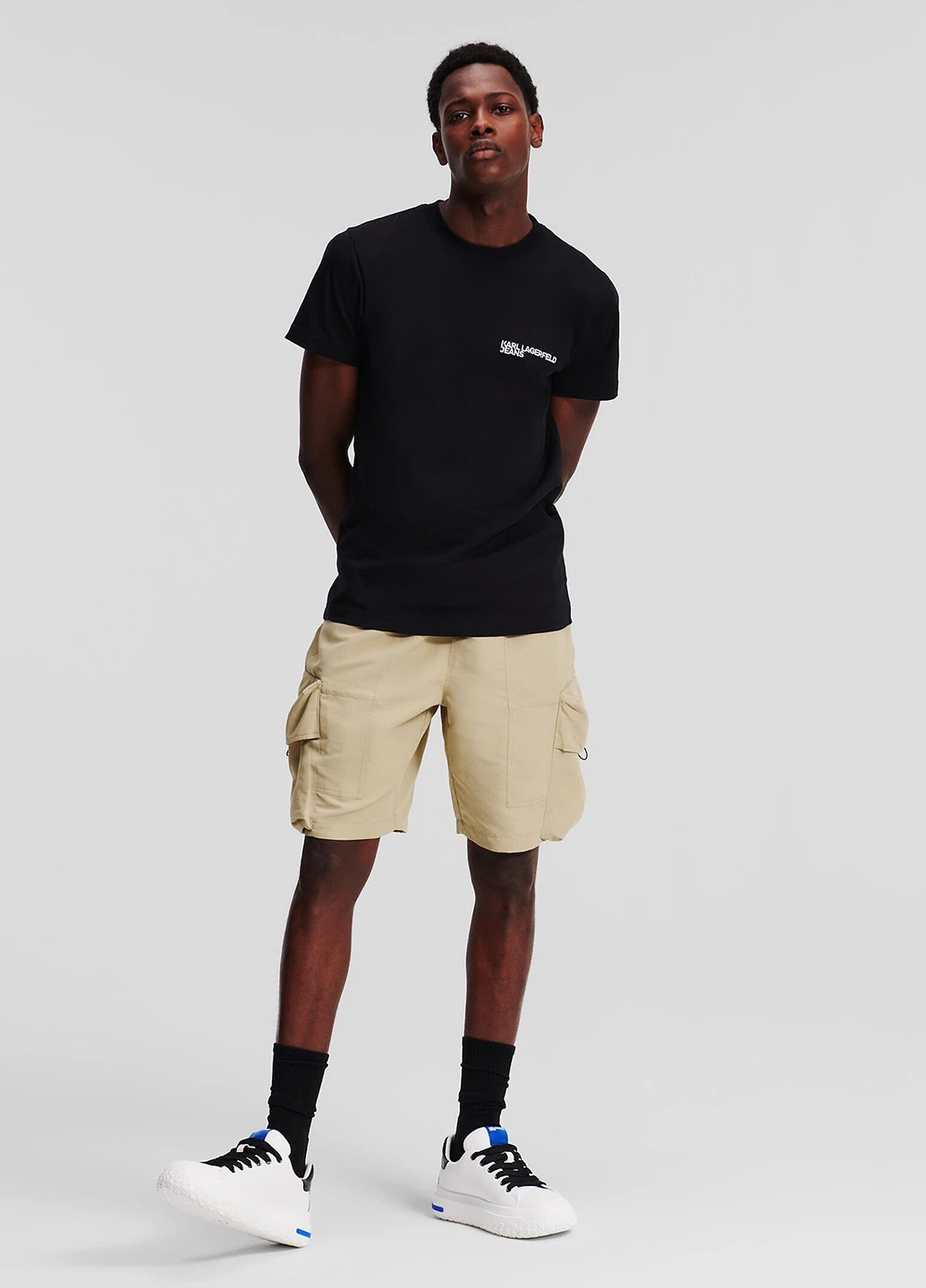 Шорти Karl Lagerfeld Jeans (315841289)