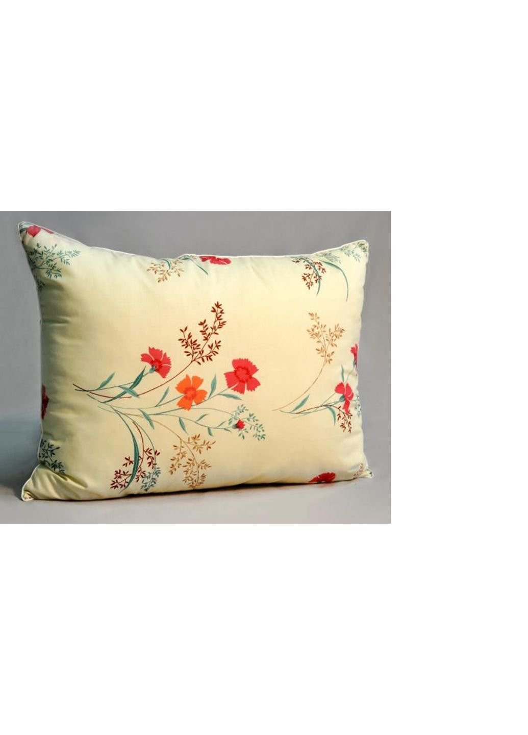 Силіконова подушка від українського виробника 50х70 см 54780 Moda (253622963)