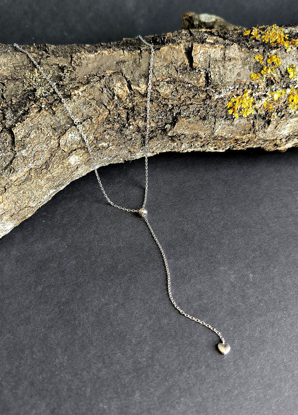 Колье Silver Flame (297273485)