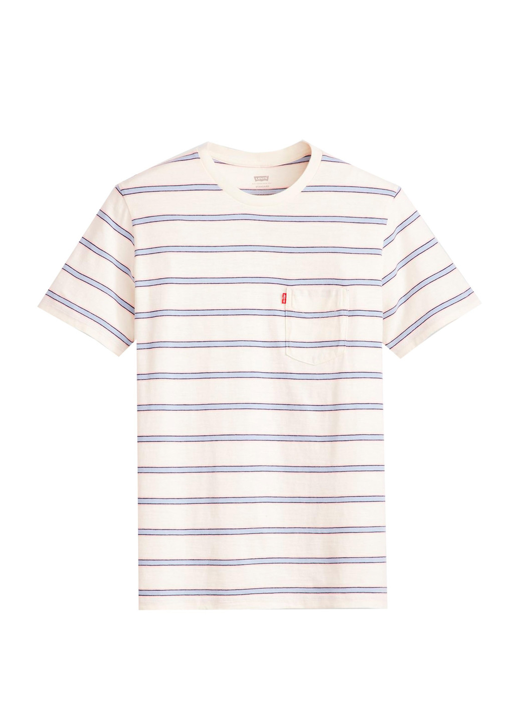 Біла футболка Levi's