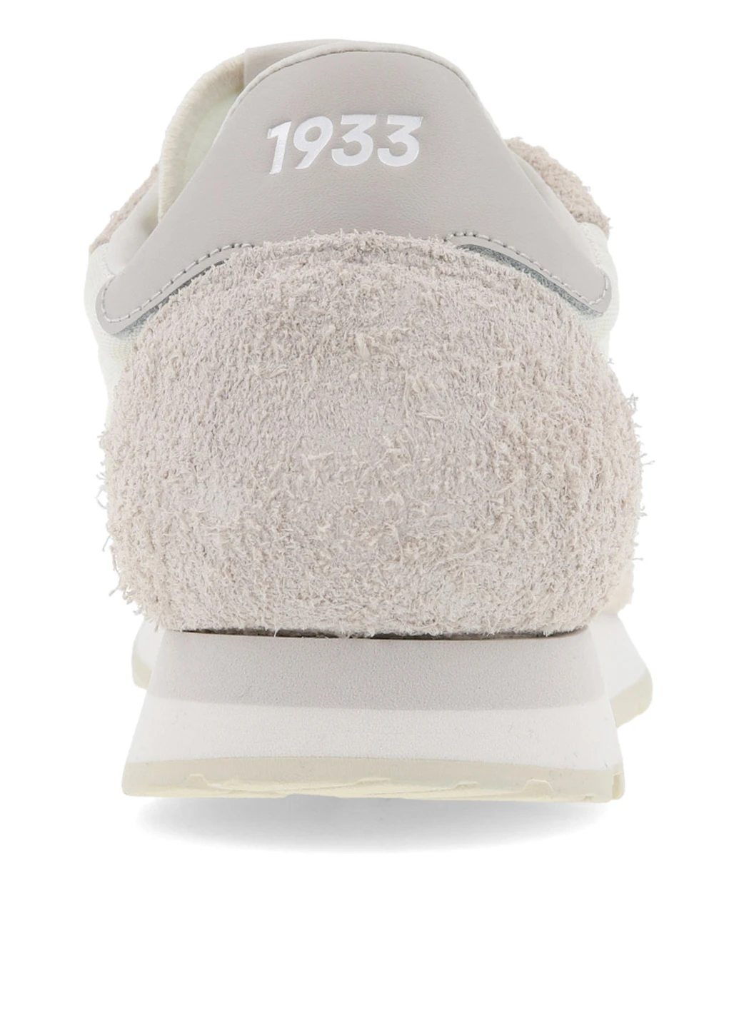 Бежевые демисезонные кроссовки Lacoste PARTNER 70S