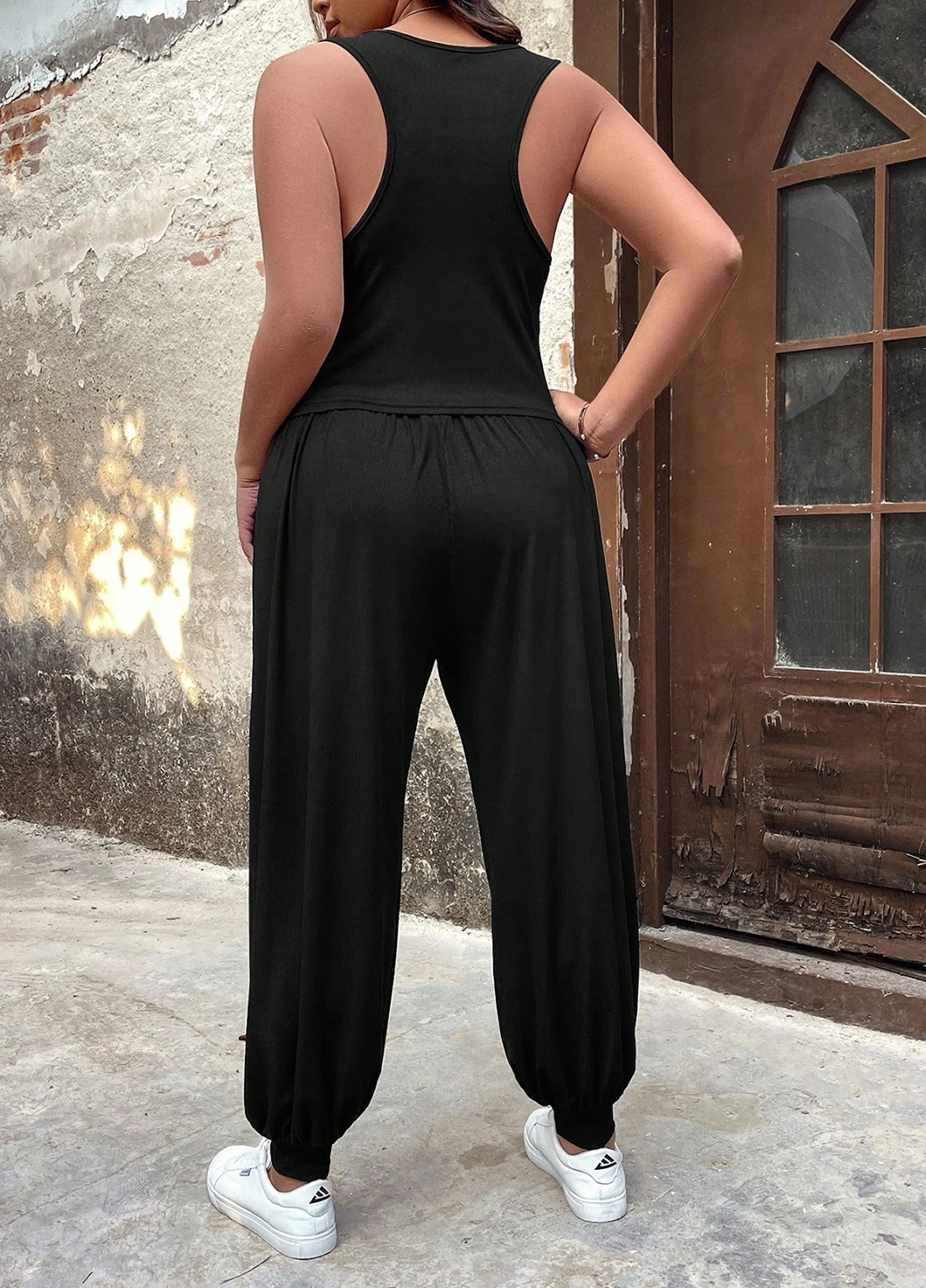 Костюм (майка, брюки) SHEIN (329546037)