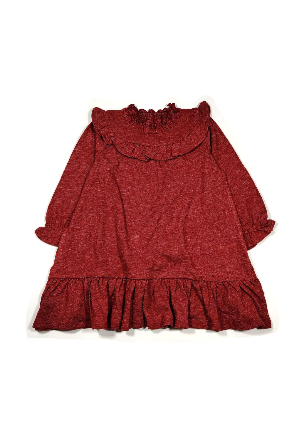 Бордовое платье Next Baby (251208731)