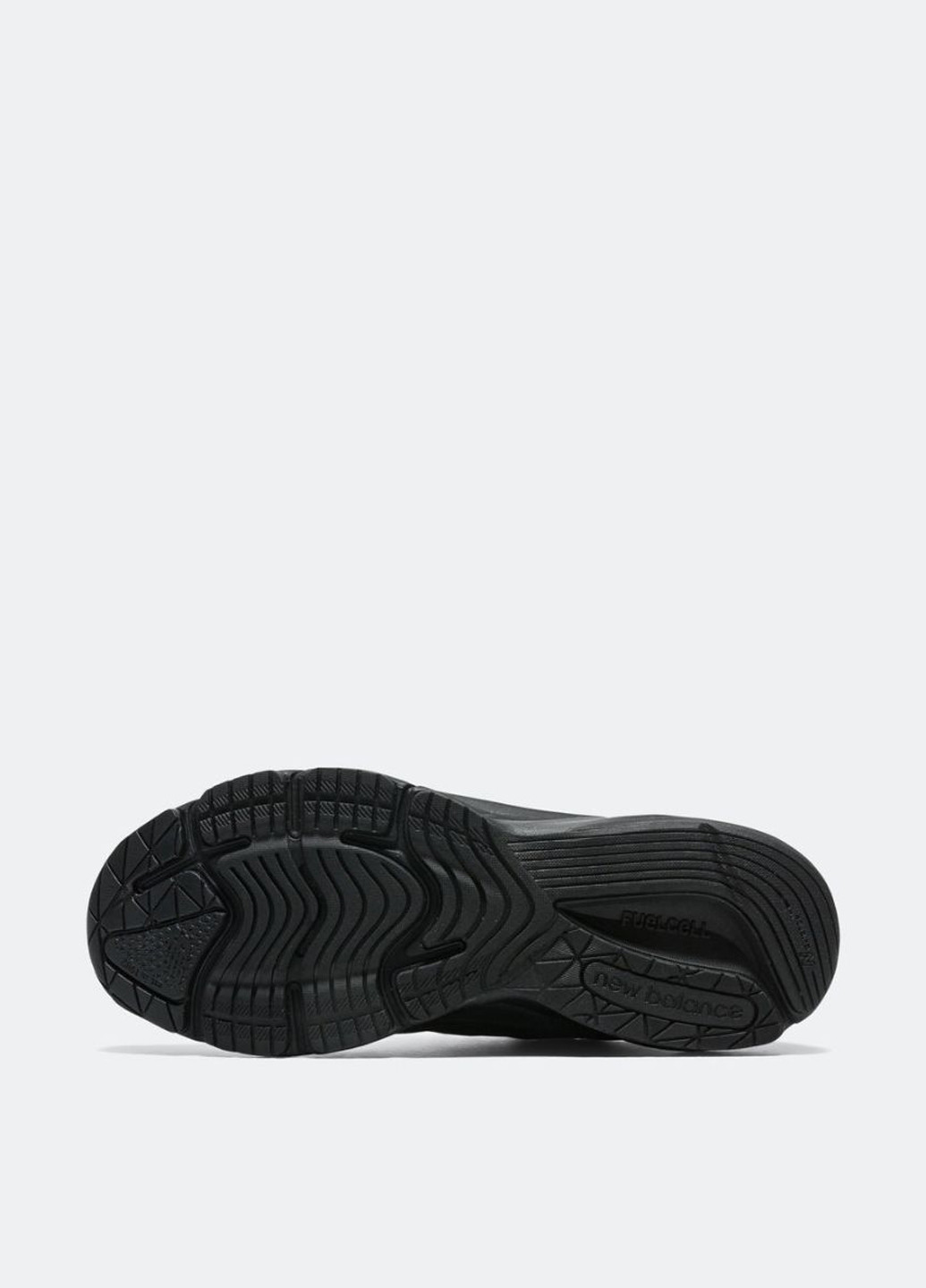 Черные демисезонные кроссовки u990bb6 New Balance 990