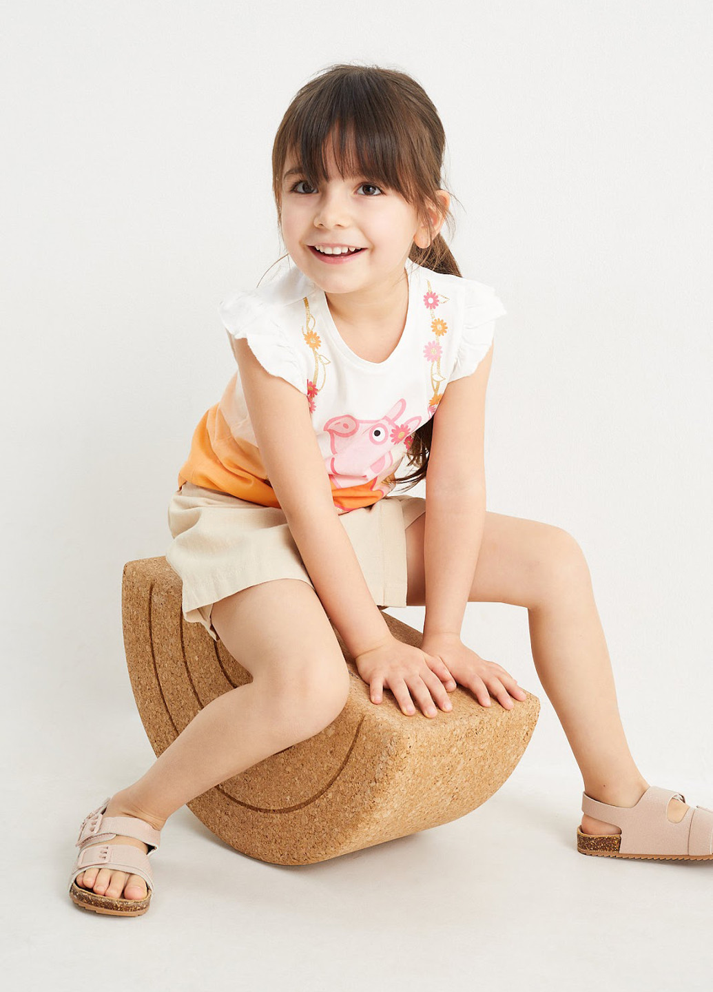 Комбінована літня футболки (2 шт.) C&A