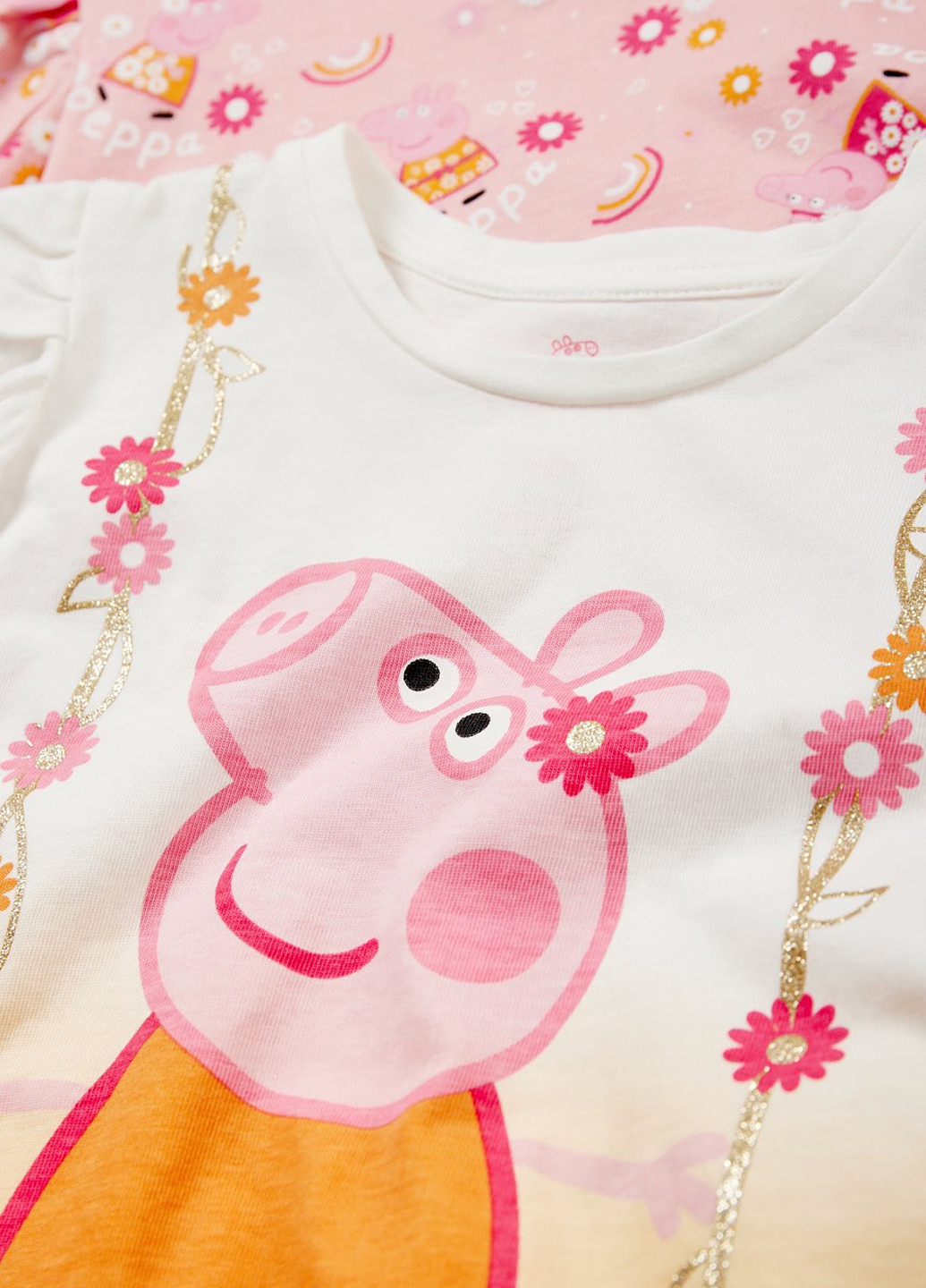 Комбінована літня футболки (2 шт.) C&A