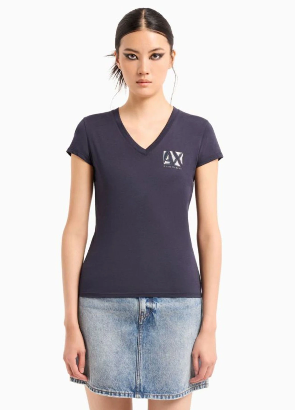 Футболка Armani Exchange - (322361630)