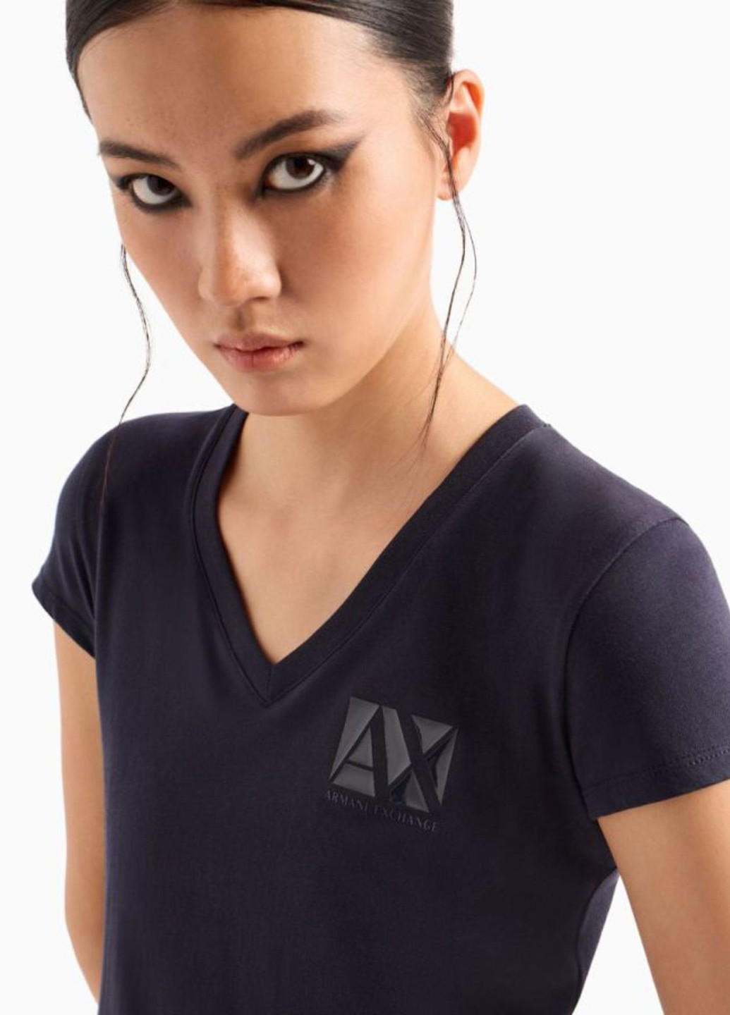 Футболка Armani Exchange - (322361630)