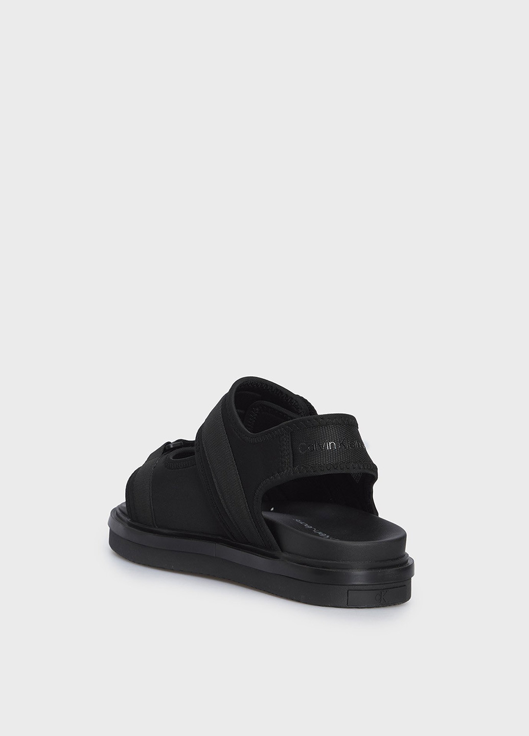 Кэжуал сандалии Calvin Klein Jeans на липучке