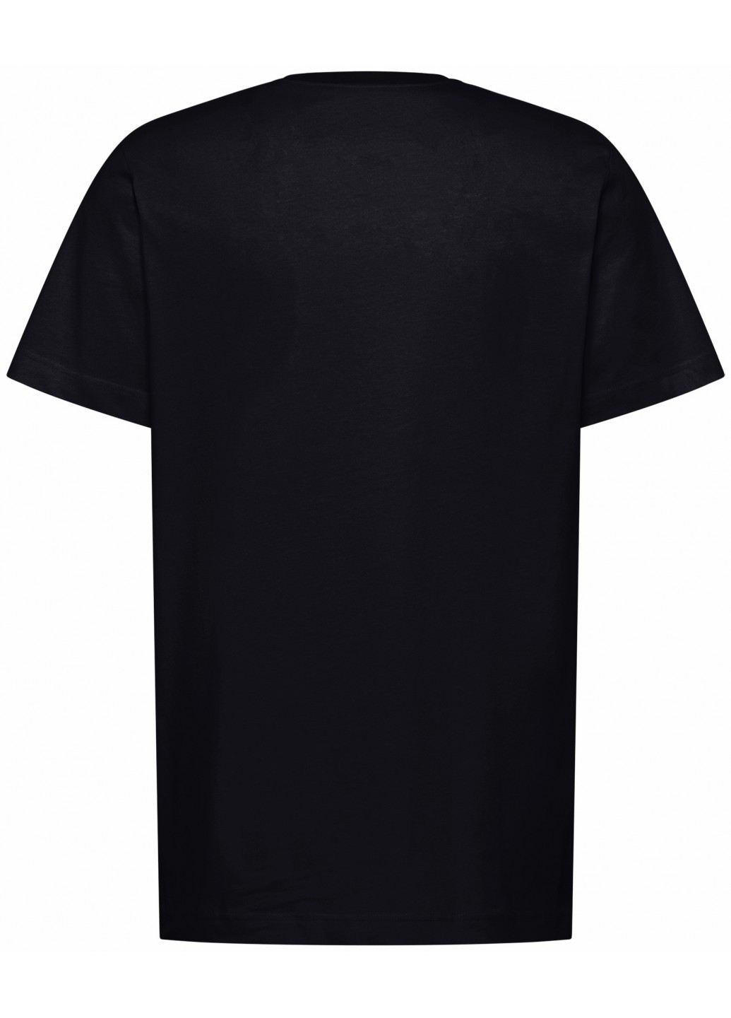 Чорна футболка Jack Wolfskin A64116_T0298