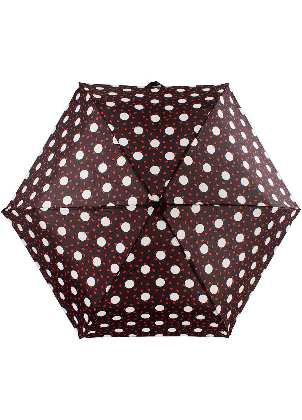 Женский складной зонт механический 96 см Fulton (255709736)