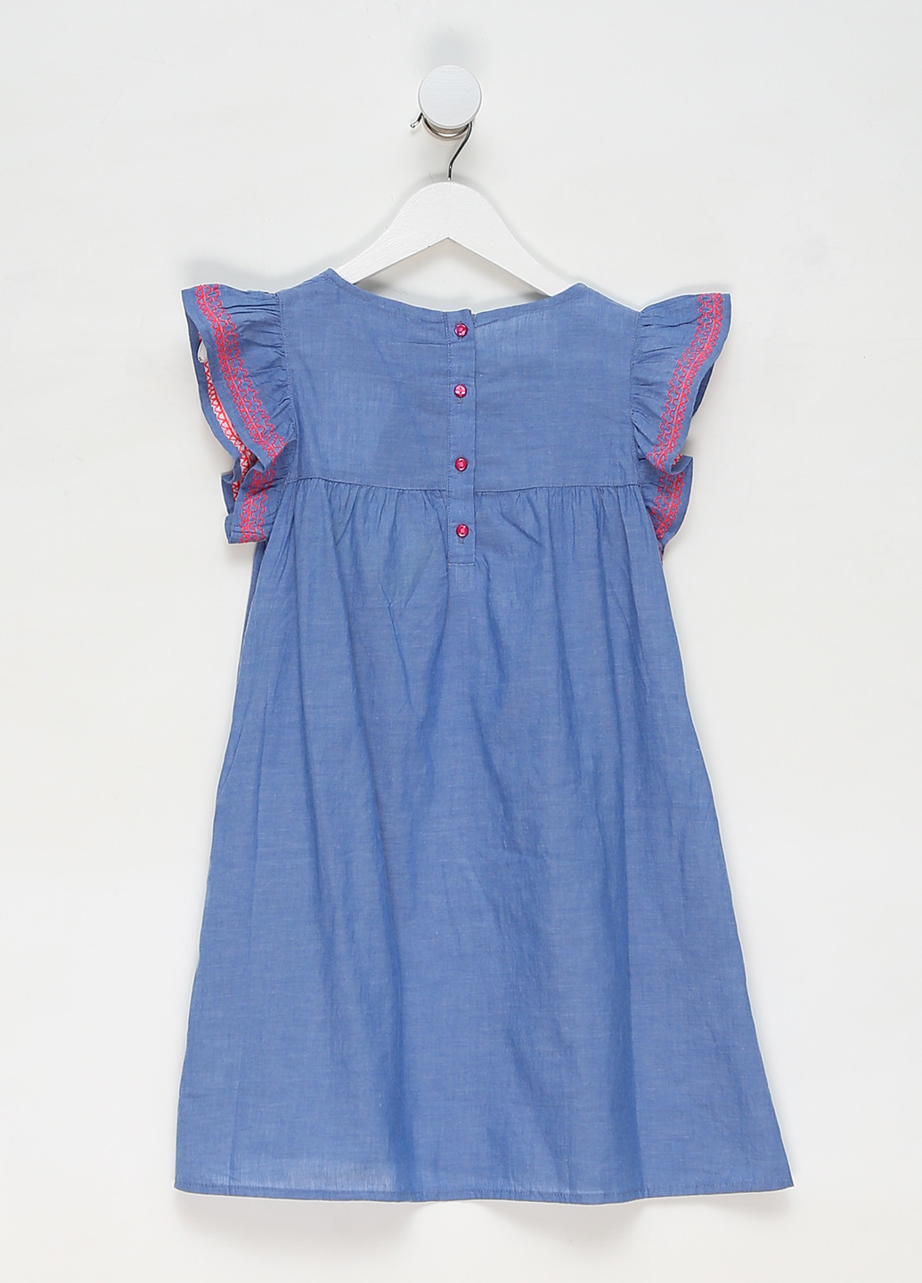 Синее платье H&M (245194752)